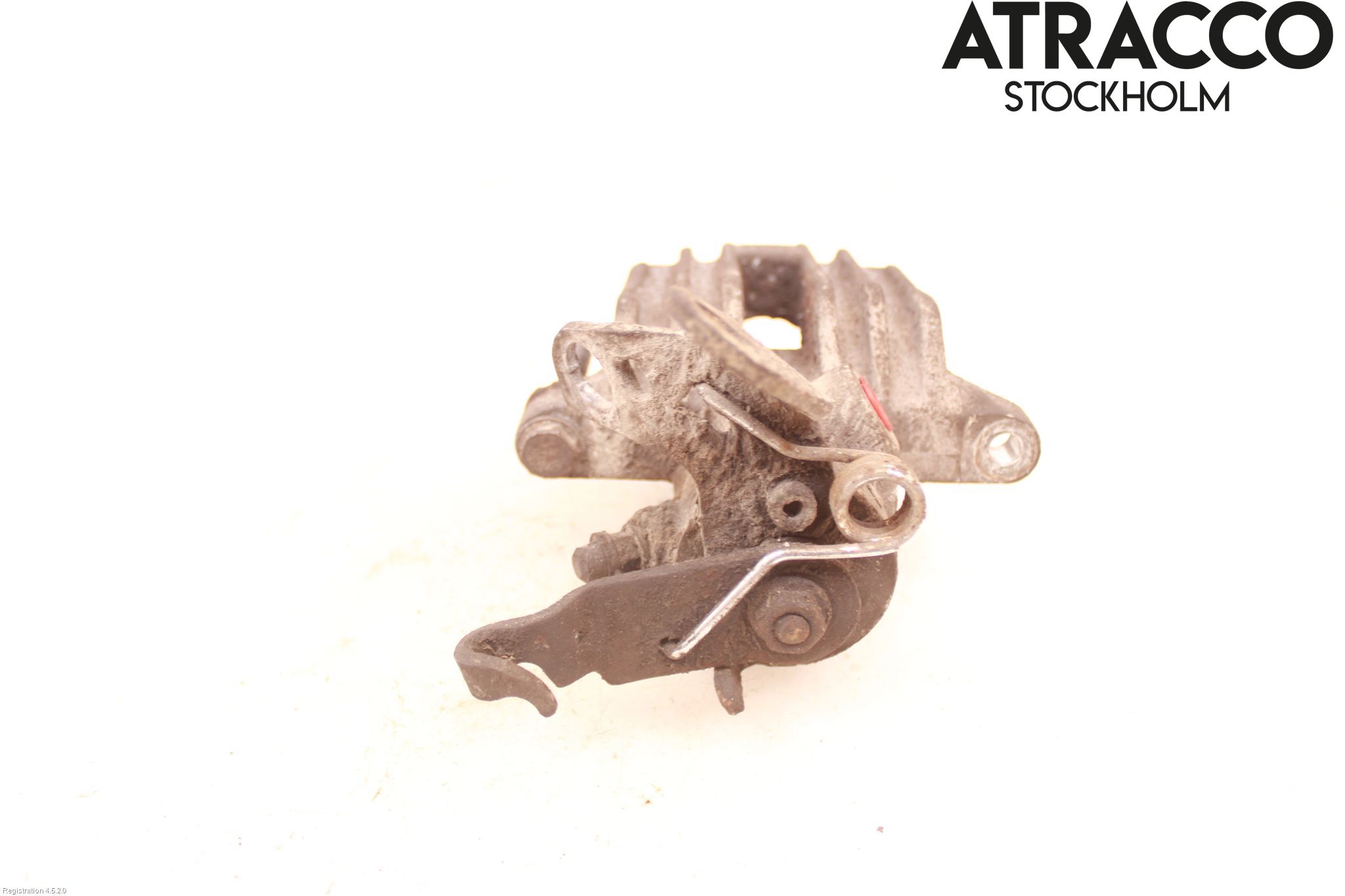 Skoda OCTAVIA (1Z) 05-13 Bremsecaliper Bak Venstre