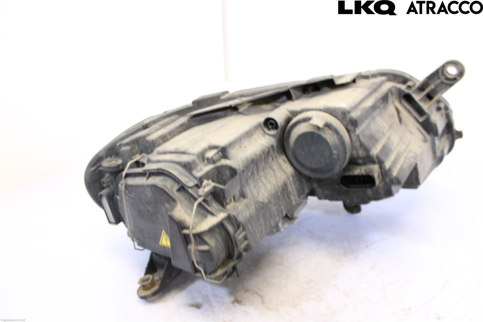 Volkswagen VW PASSAT 11-14 Frontlykt Venstre