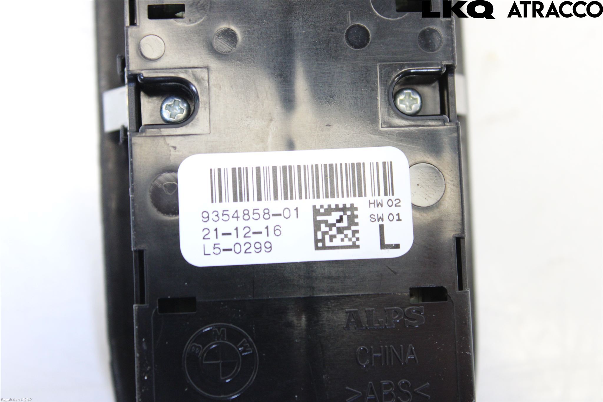 Mini ONE/COOPER 5DR F55 14-24 Bryter Vindusheis
