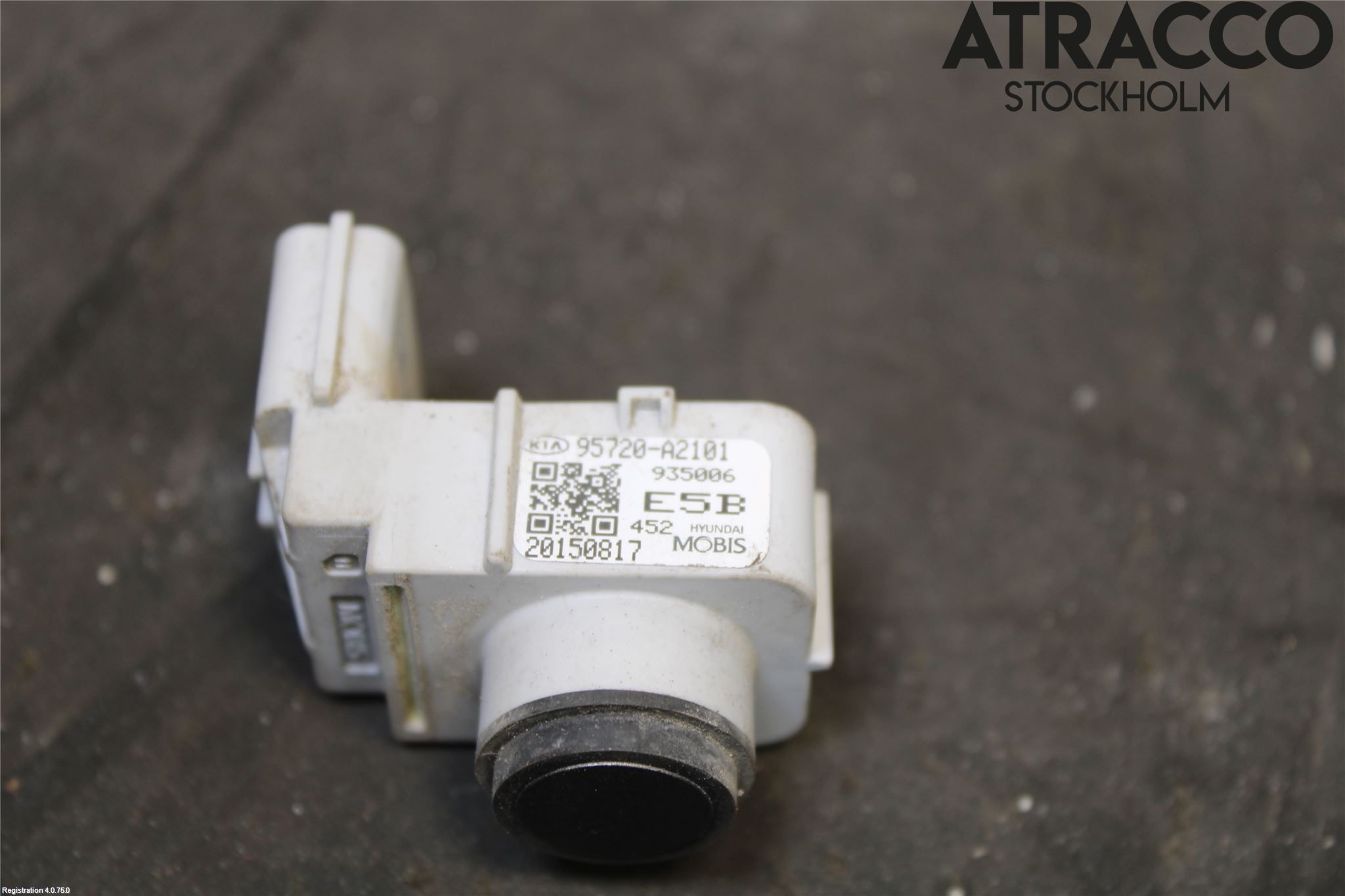 Kia CEED 12-18 Sensor Ryggesensor