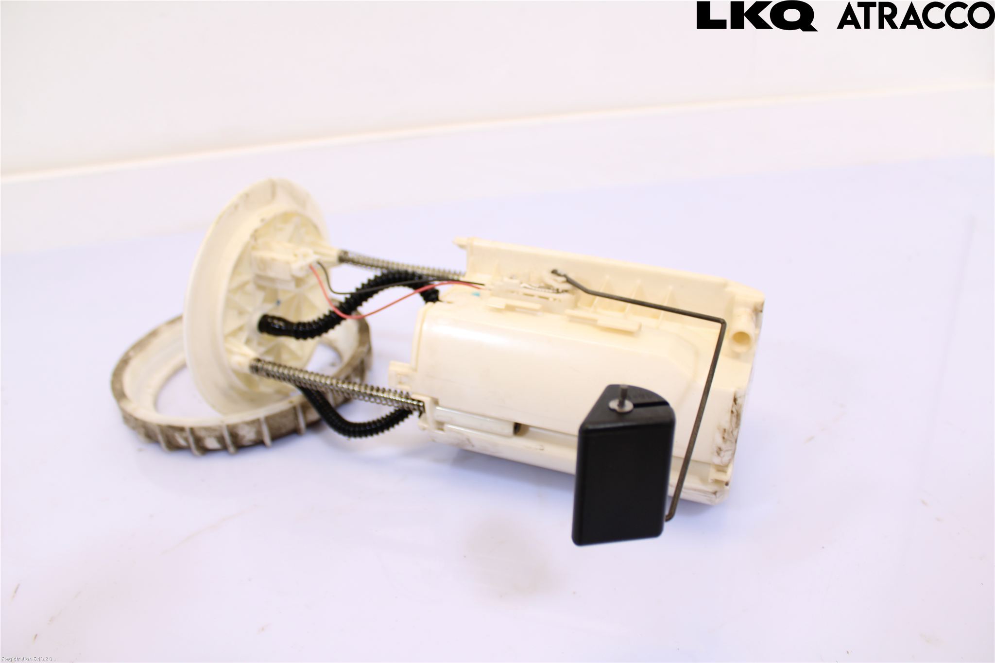 Toyota HILUX 05-16 Giver Drivstofftank