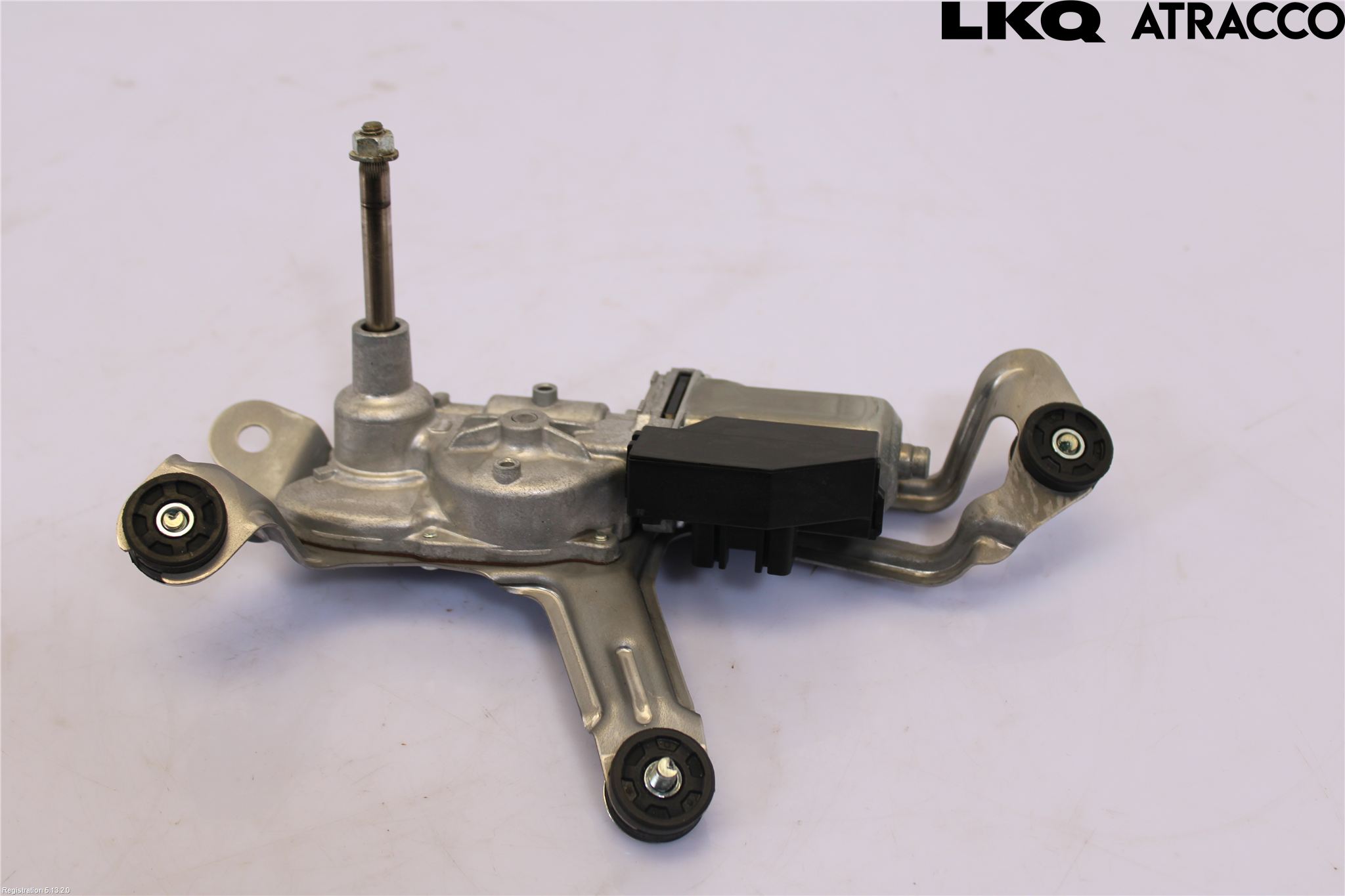 Toyota YARIS XP21 20- Viskermotor Bakluke