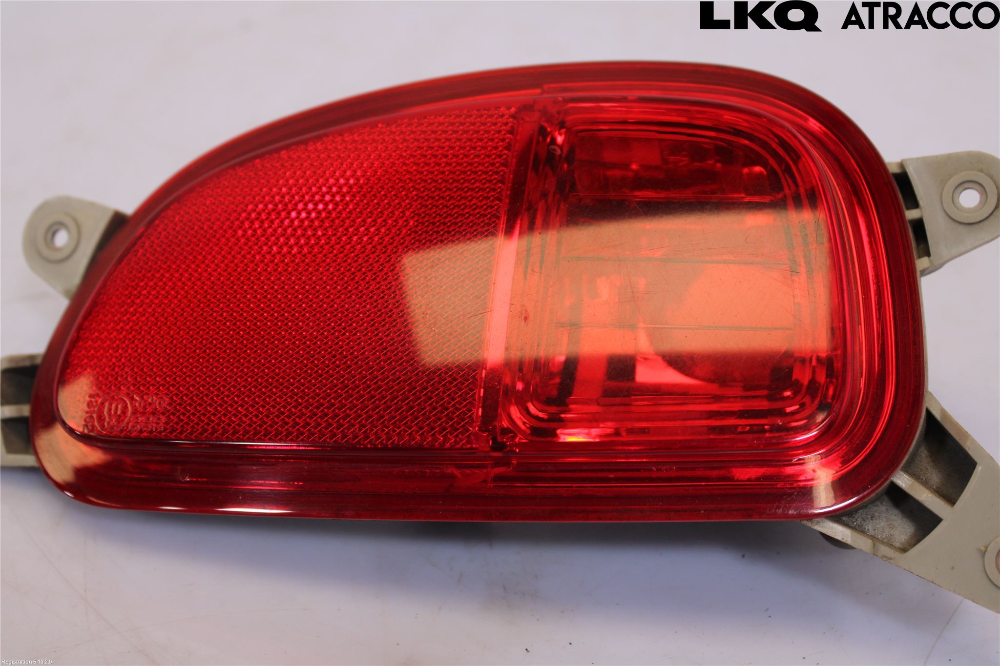 Kia PICANTO 12-17 Refleks Bak
