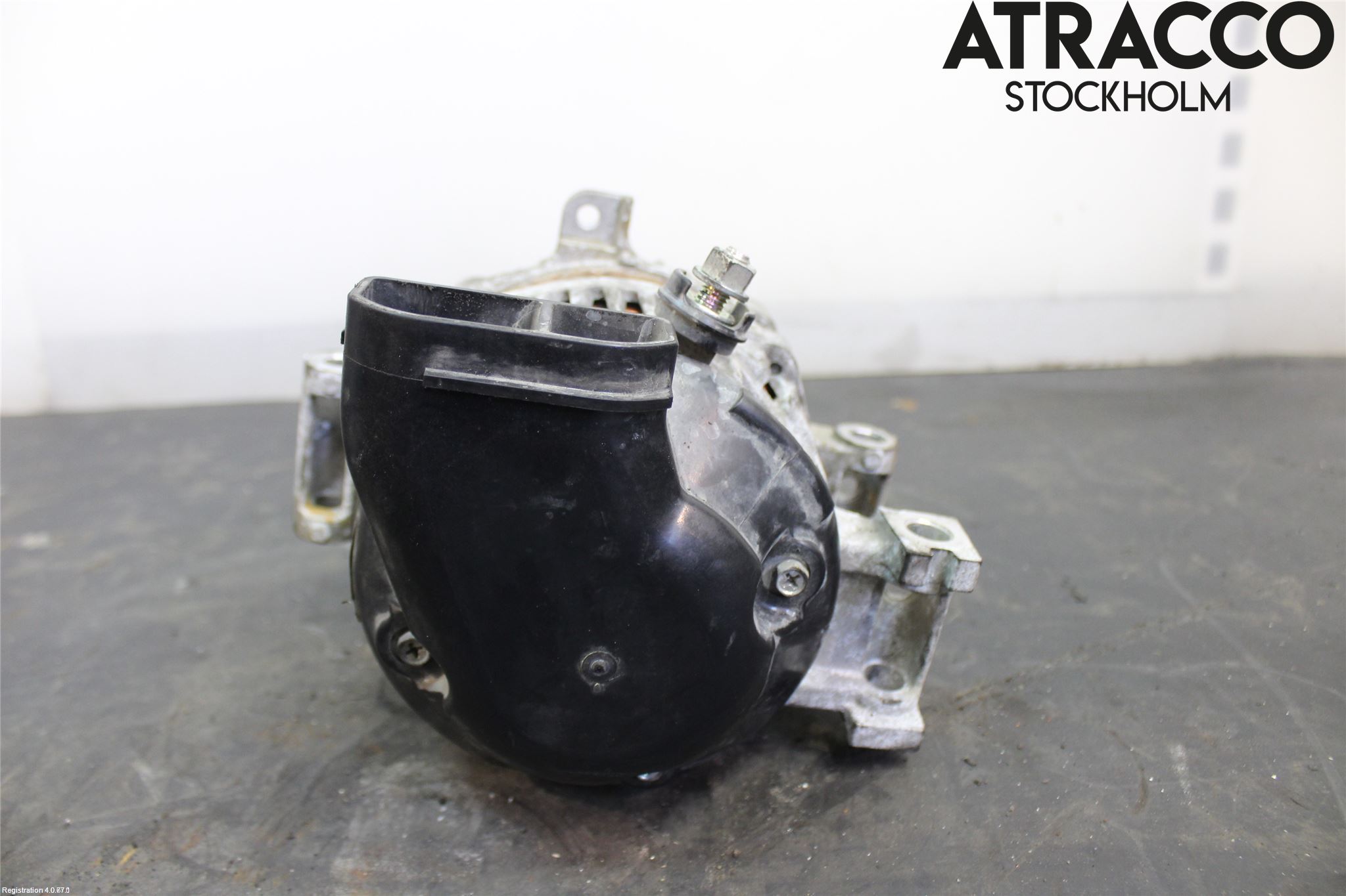 Mazda 6 08-13 Dynamo
