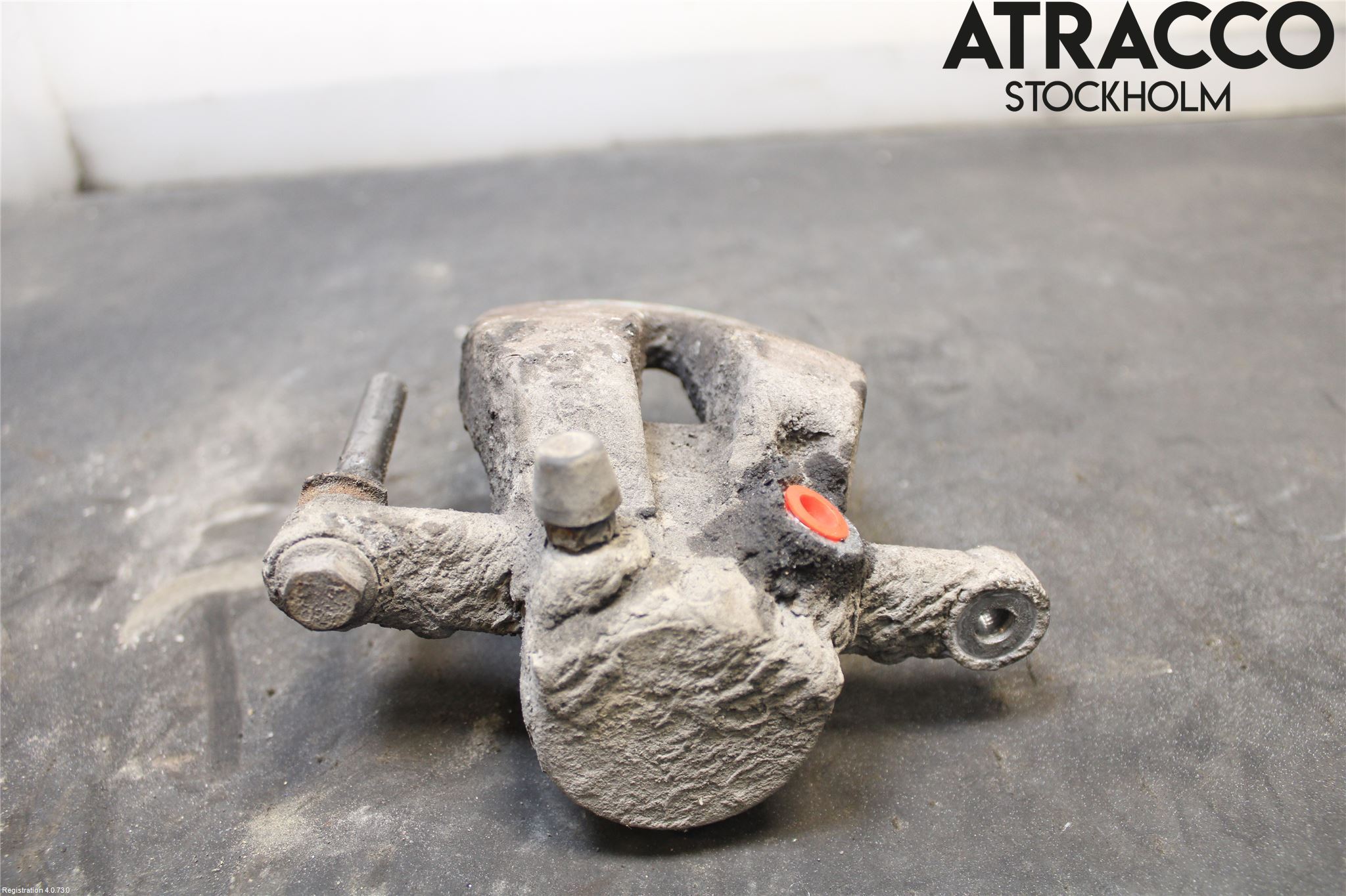 Toyota AVENSIS 03-06 Bremsecaliper Bak Venstre