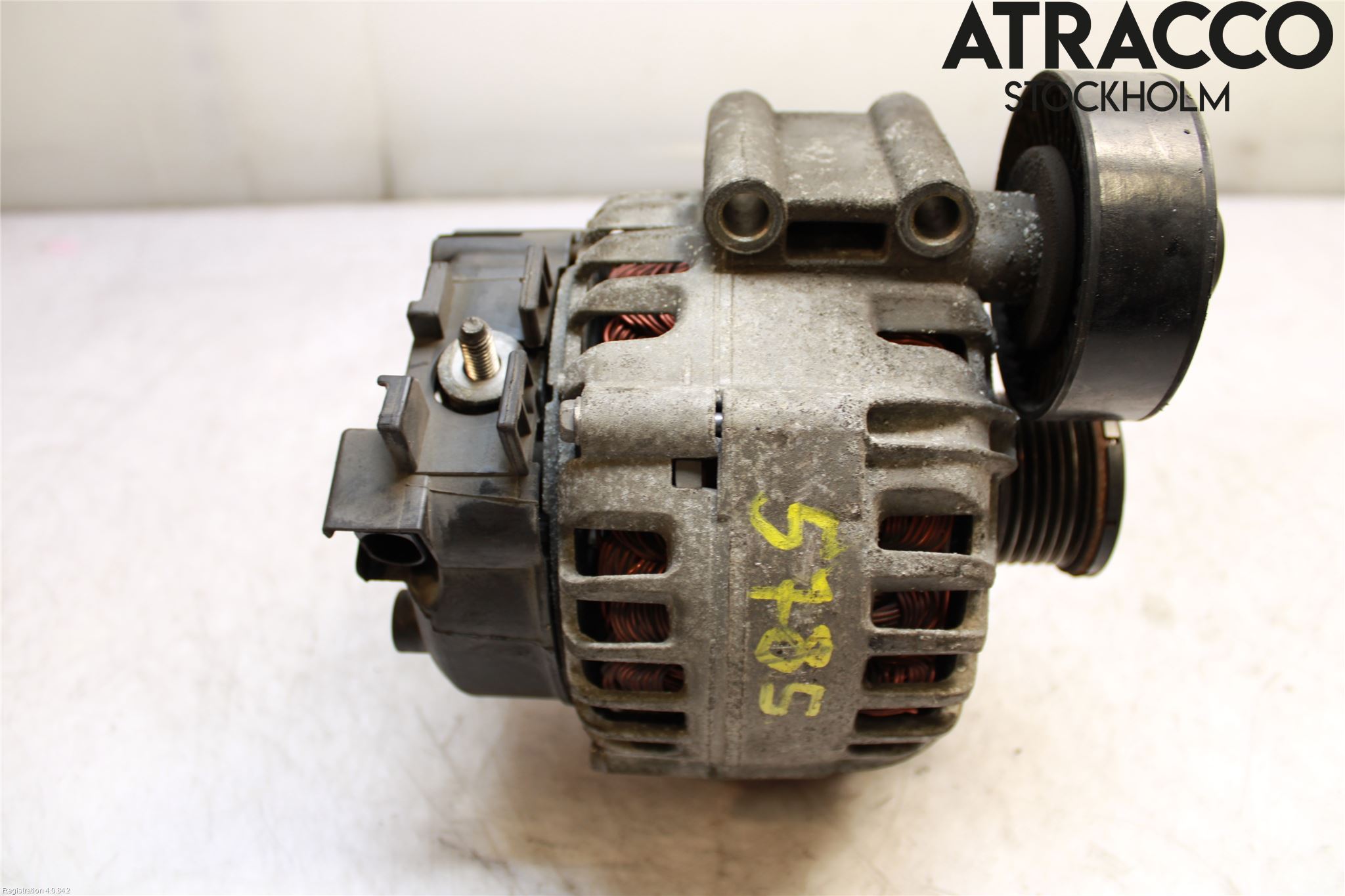 BMW 6 E63/64    02-10 Dynamo