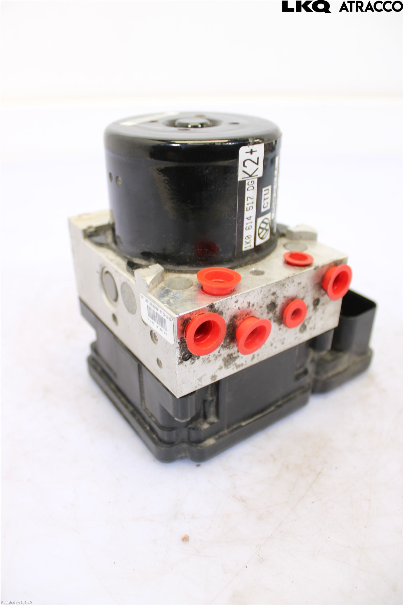 Volkswagen VW GOLF VI 09-13 Abs Hydraulikkaggregat