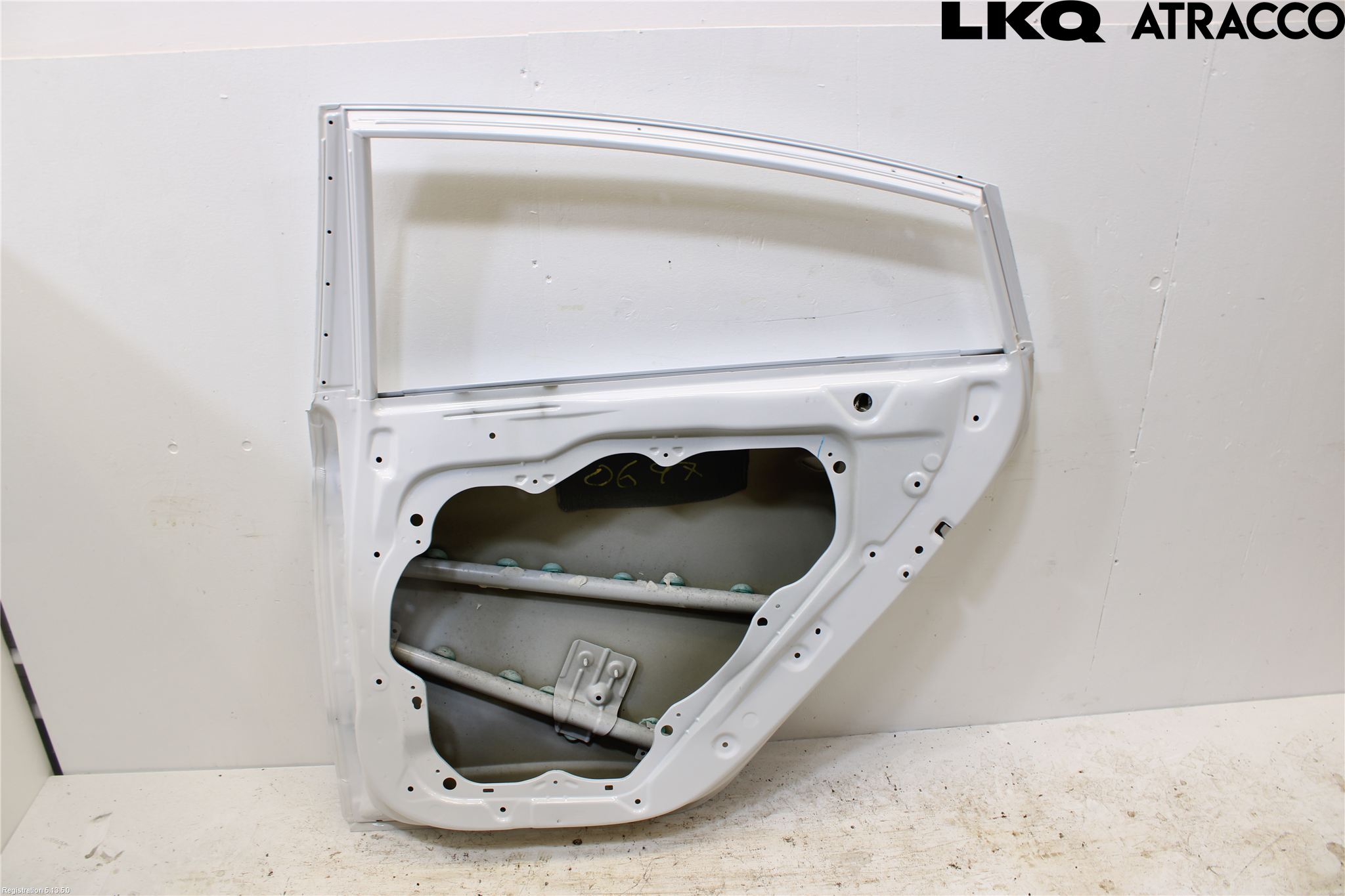 Hyundai IONIQ AE 17-22 Dør 4D Bak Høyre