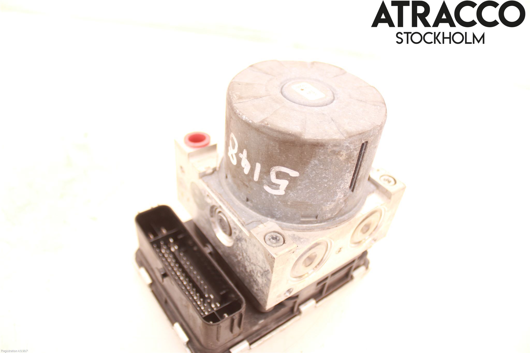 Volkswagen VW GOLF / E-GOLF VII 13-20 Abs Hydraulikkaggregat