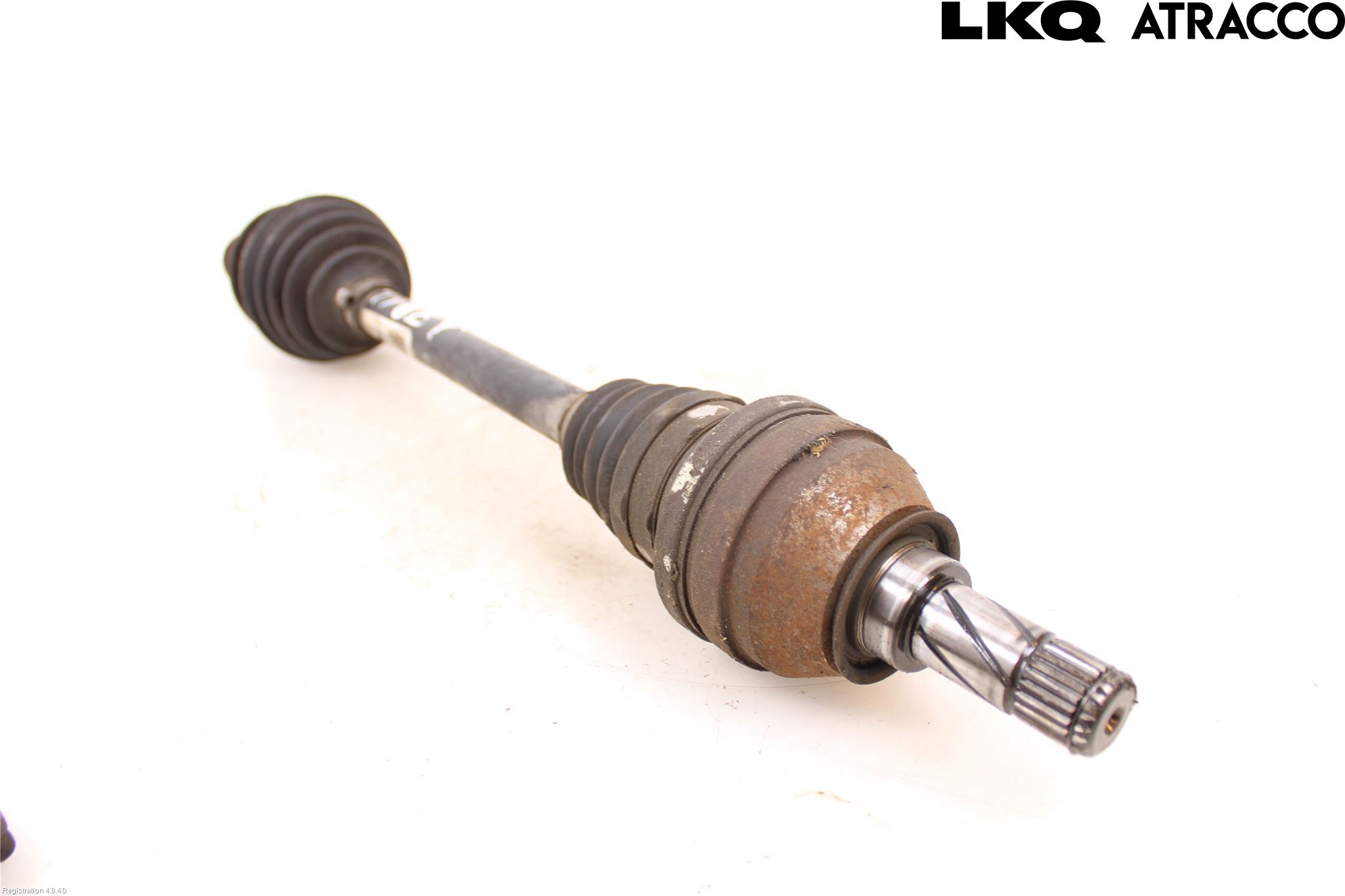 Opel ASTRA J 10-15 Drivaksel Foran Kompl Venstre