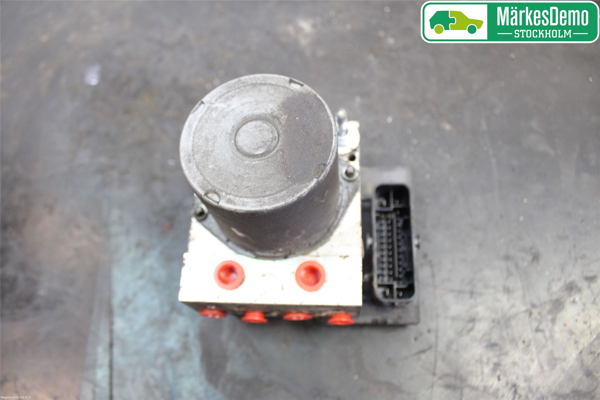 Audi A4/S4 05-07 Abs Hydraulikkaggregat