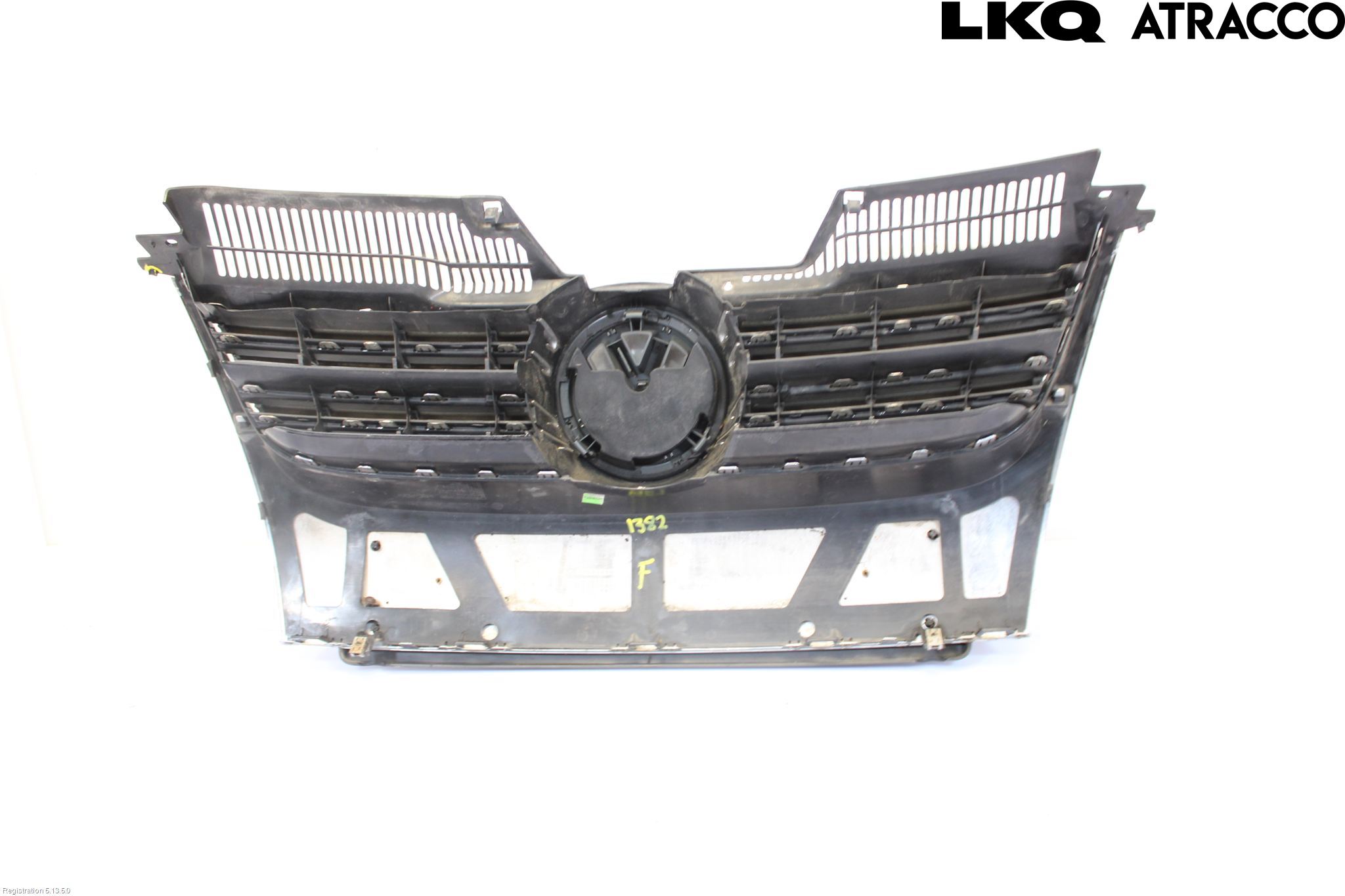 Volkswagen VW GOLF V 04-09 Grill Komplett