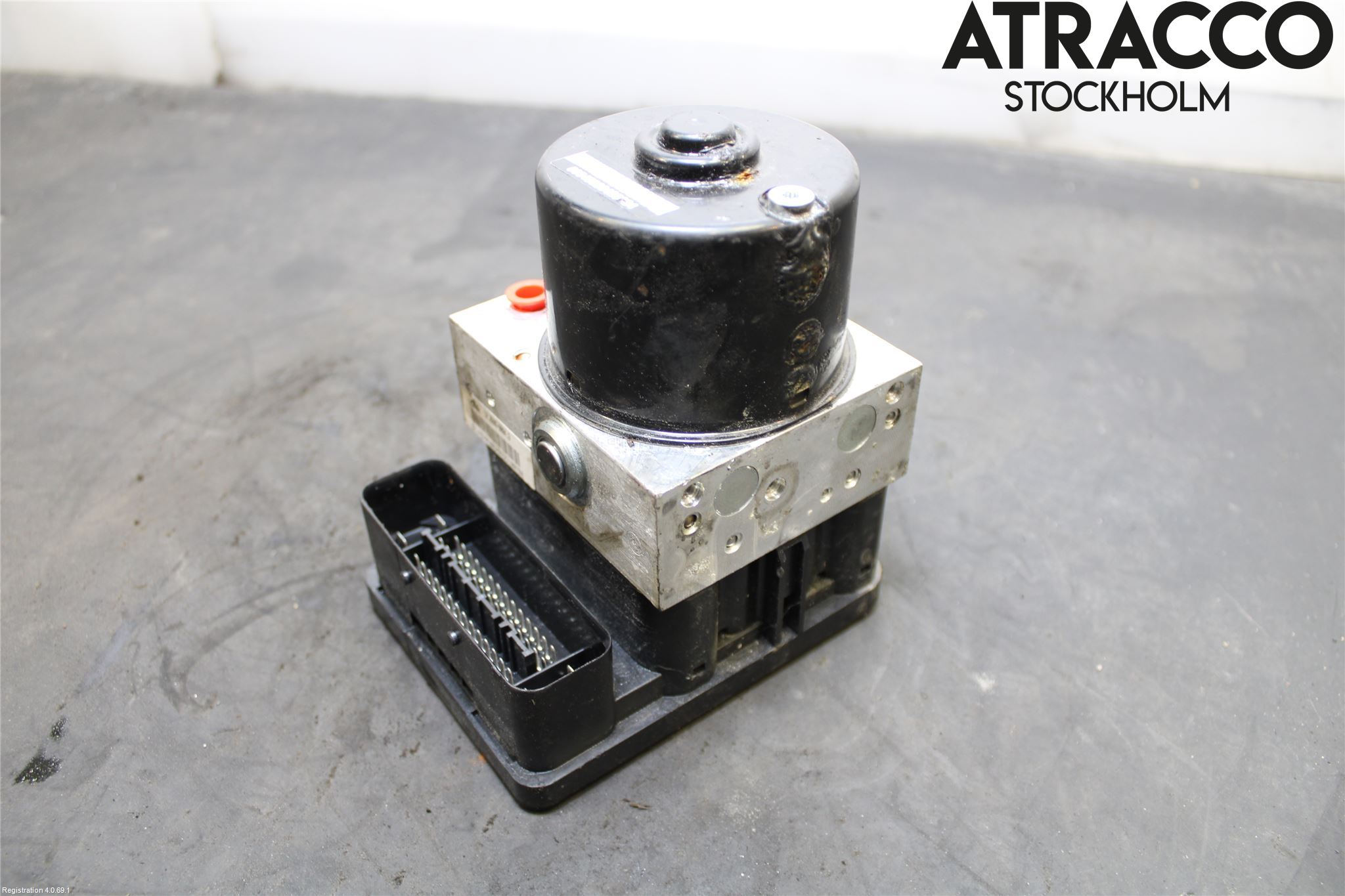 BMW 1 E87/81 5D/3D 03-11 Abs Hydraulikkaggregat