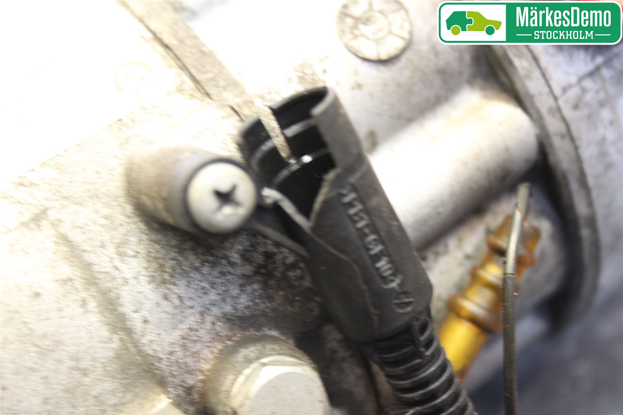 BMW 3 E46      98-05 Varme Ac Kompressor