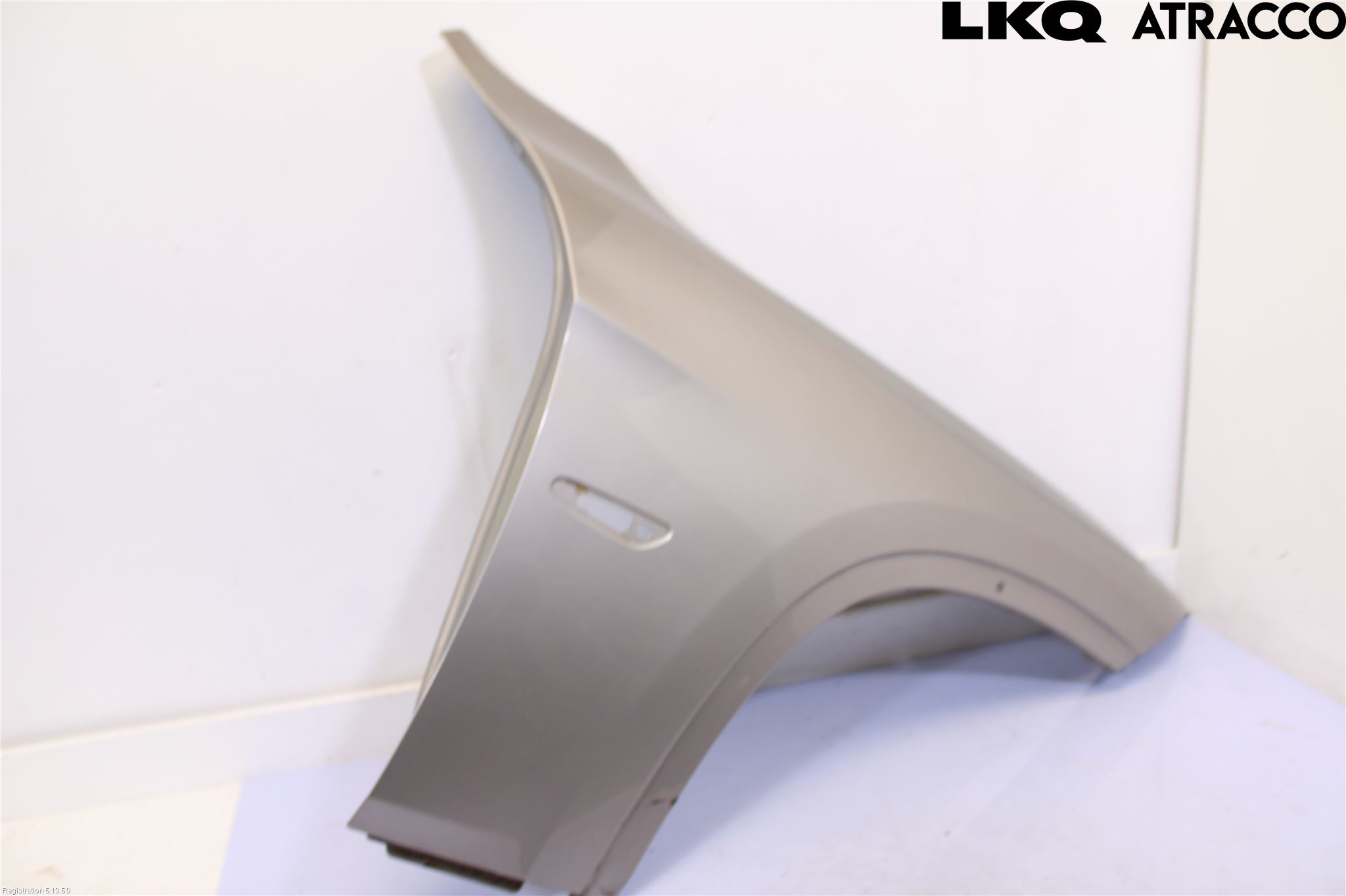 BMW X1 E84 10-15 Skjerm Foran Venstre