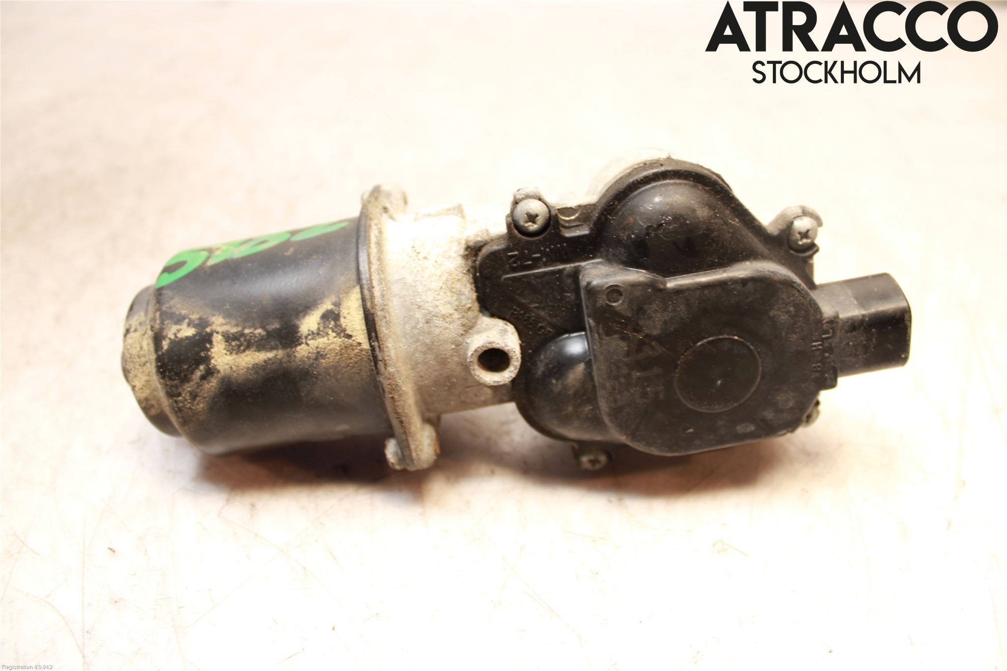 Nissan X-TRAIL     01-07 Viskermotor Frontrute