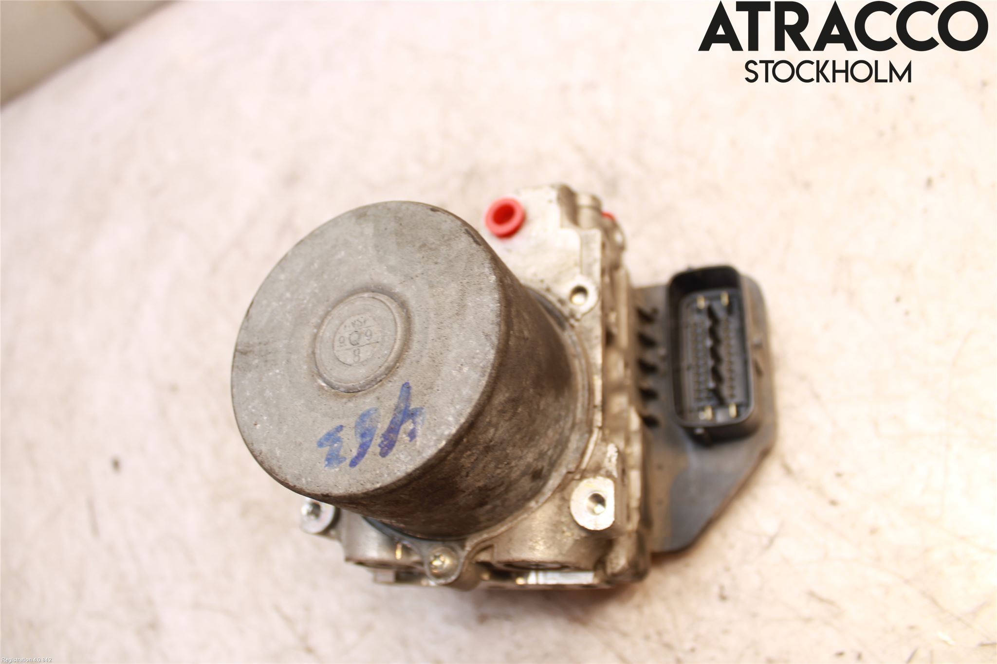 Toyota HILUX 05-16 Abs Hydraulikkaggregat