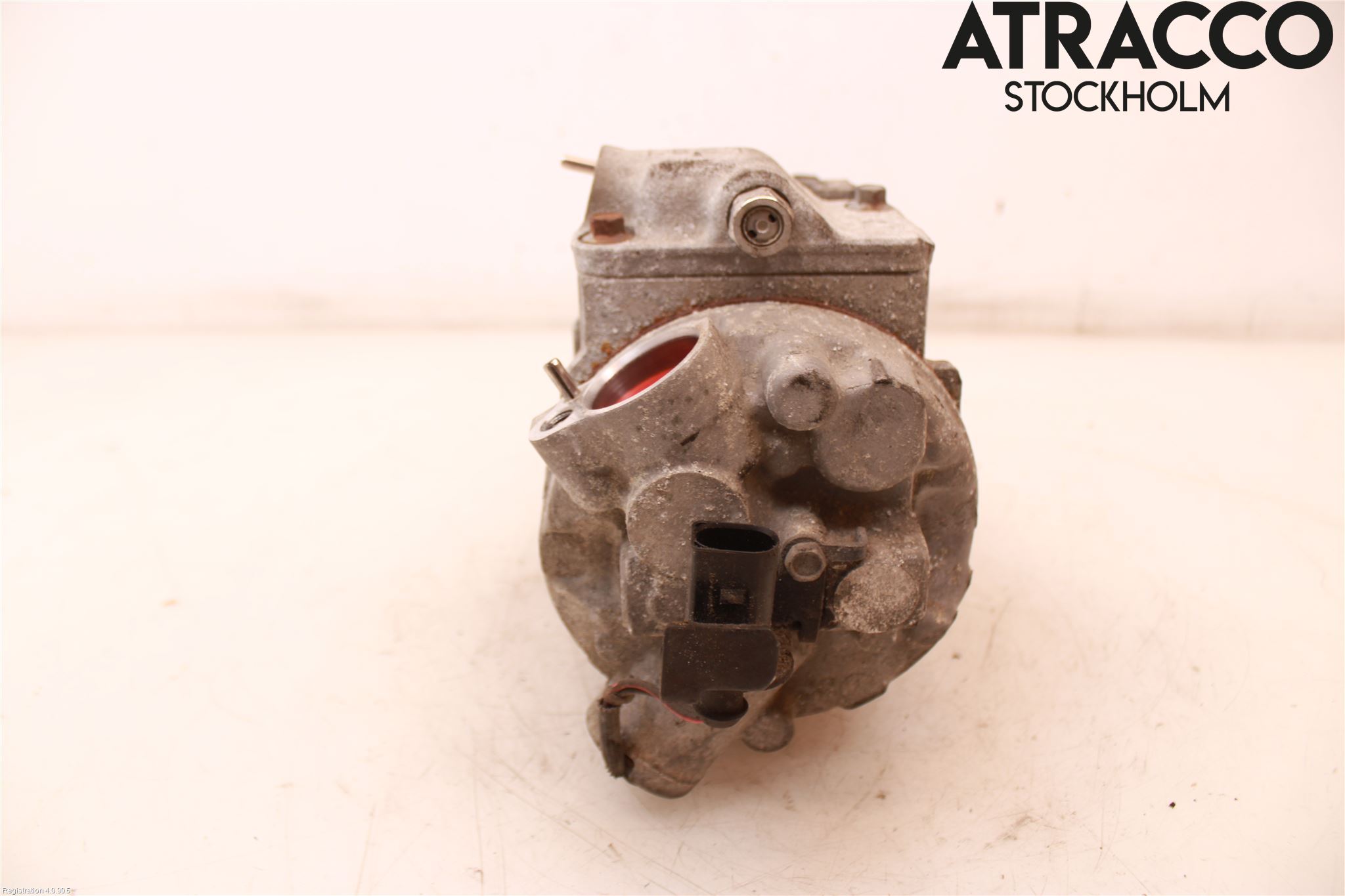 Volkswagen VW POLO 05-09 Varme Ac Kompressor