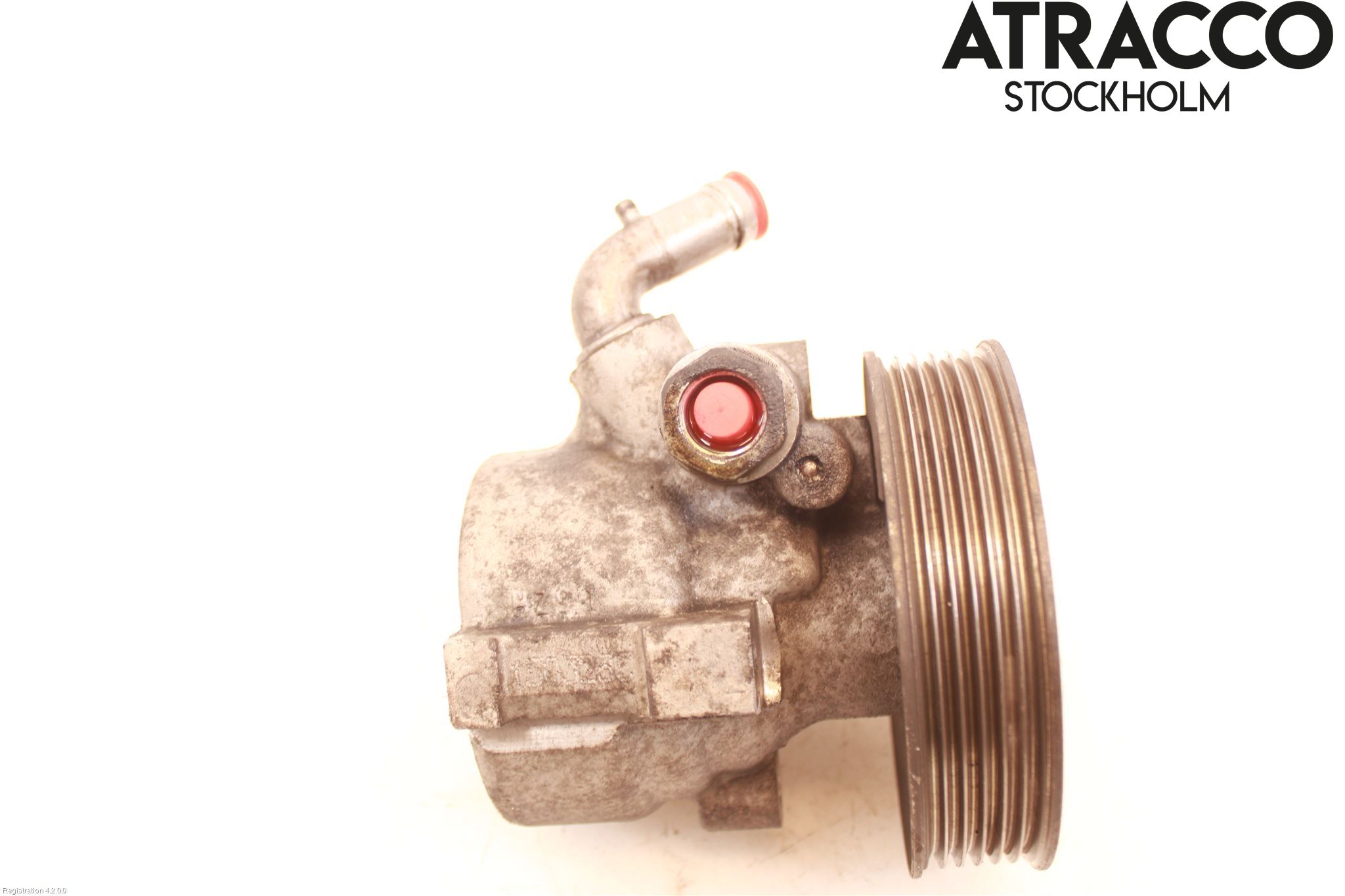 Fiat DOBLO CARGO Servo Pumpe