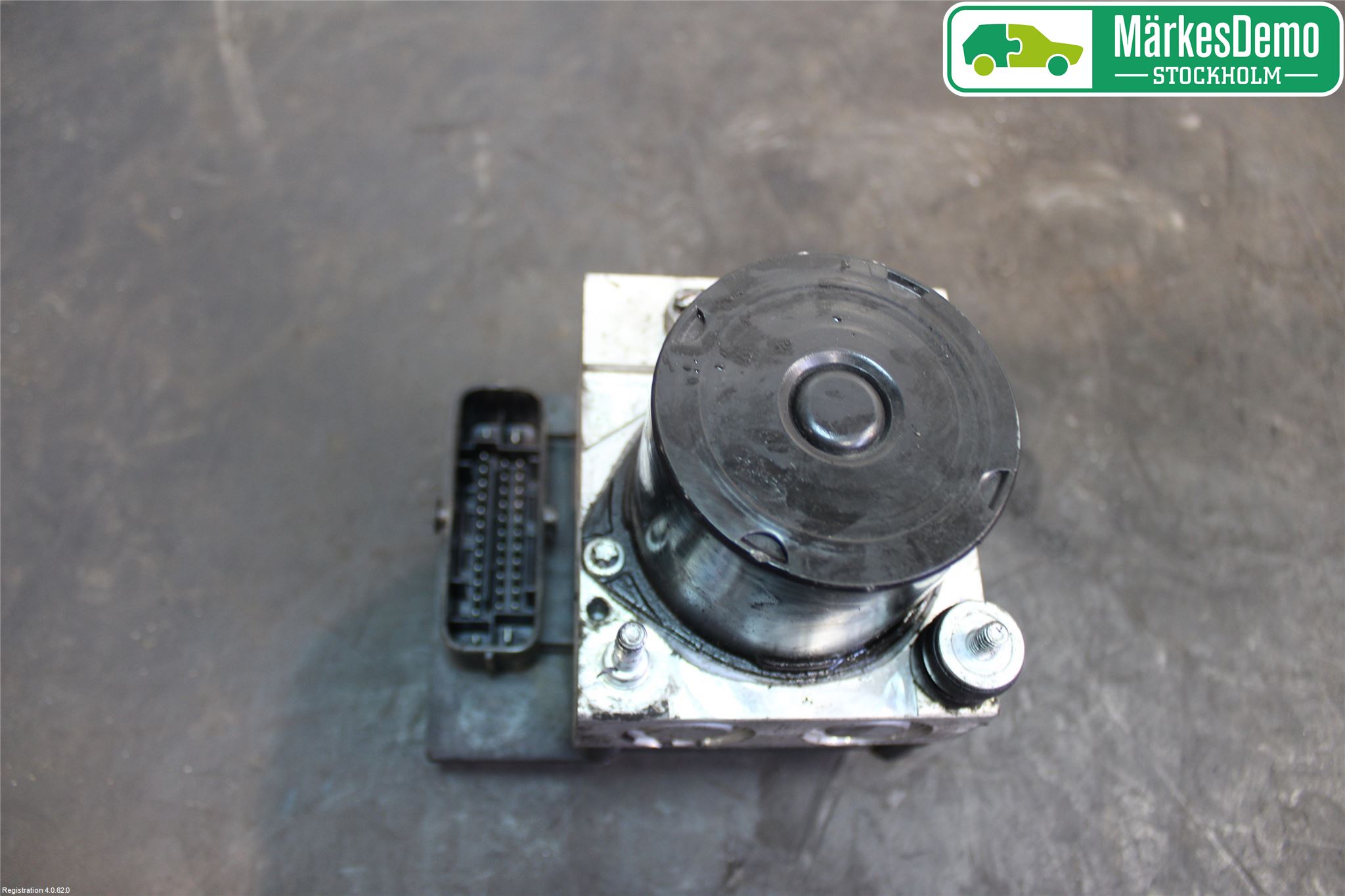 Volkswagen VW POLO 10-17 Abs Hydraulikkaggregat