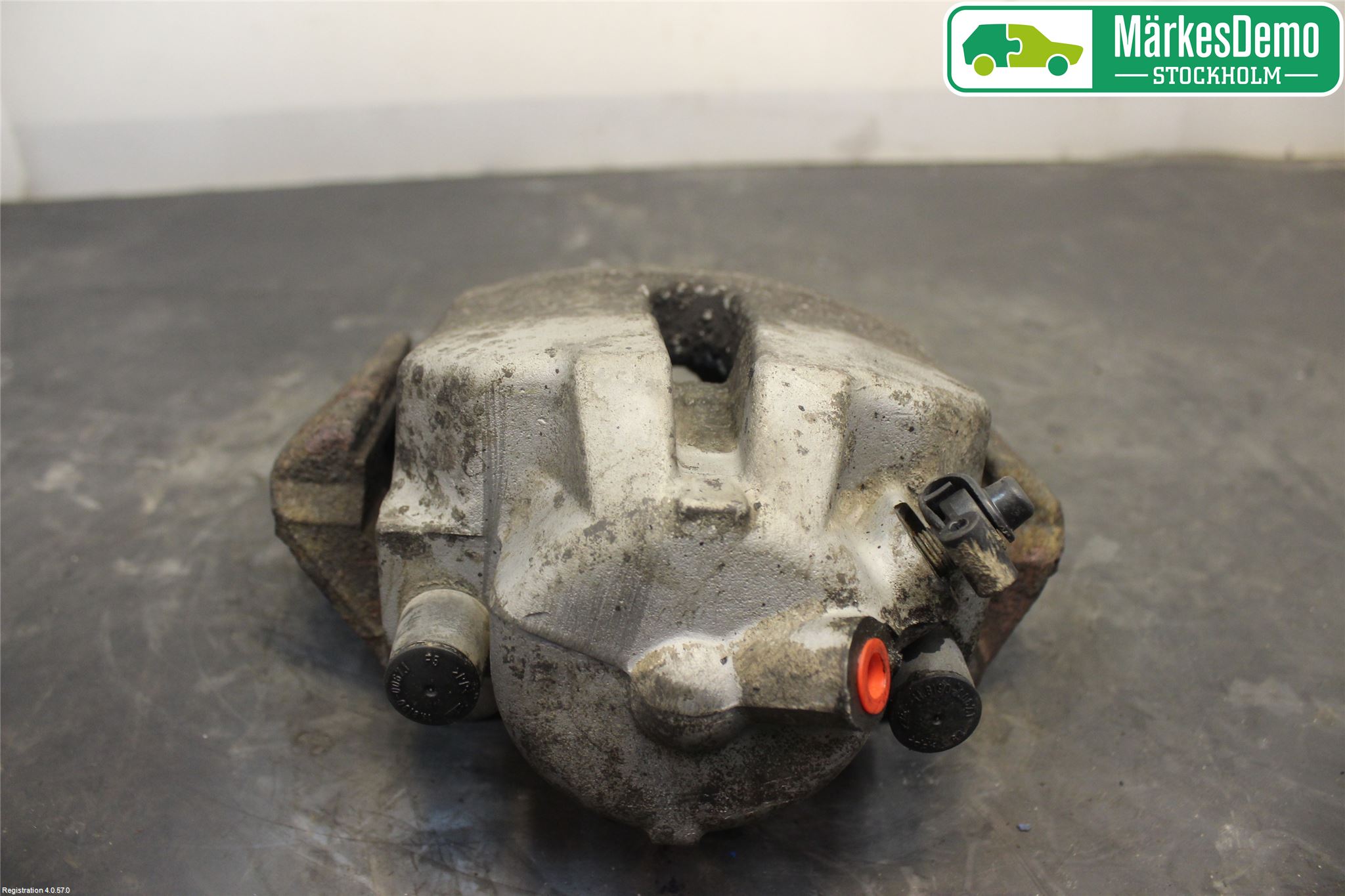 BMW 5 E39 95-04 Bremsecaliper Foran Venstre