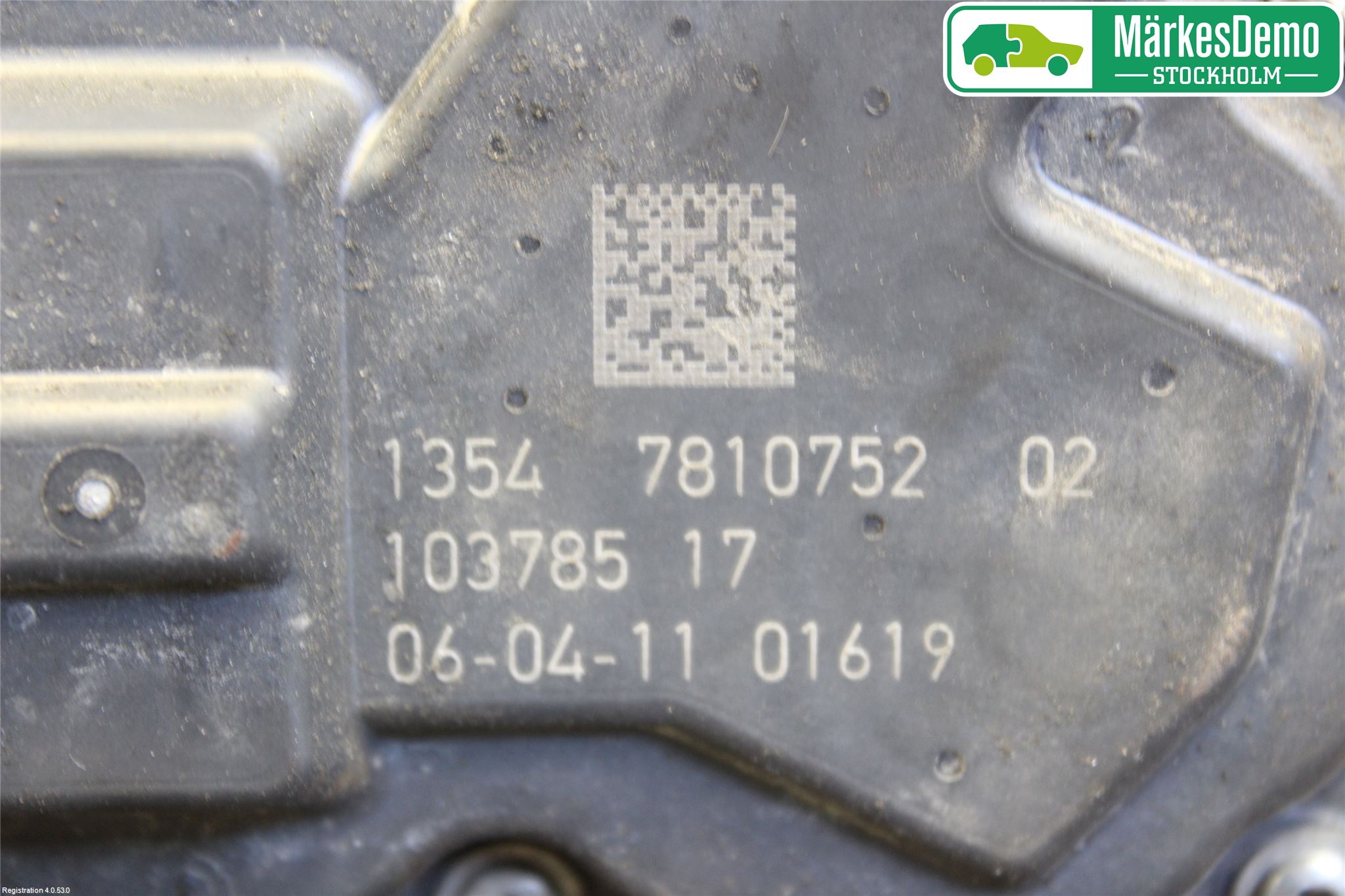 BMW 3 E90/91 SED/TOU 05-12 Inns Spjeldhus