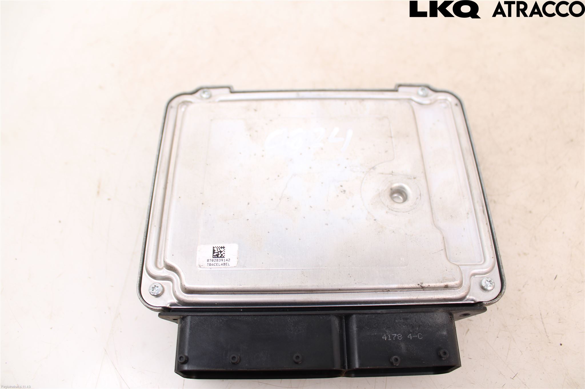 Volkswagen VW CADDY      04-10 Styreenhet Dieselpumpe