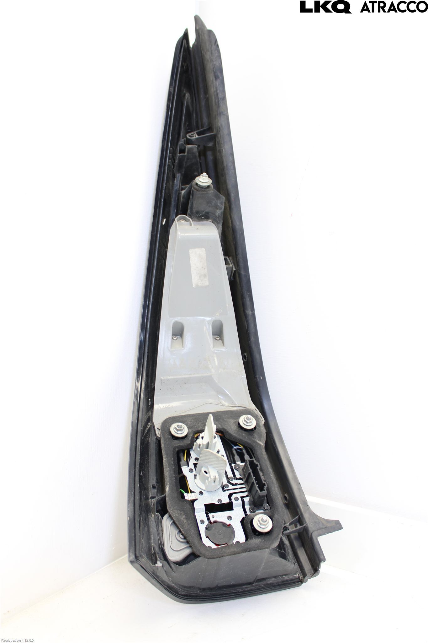 Saab 9-3 VER2/VER3 08-15 Baklykt Høyre