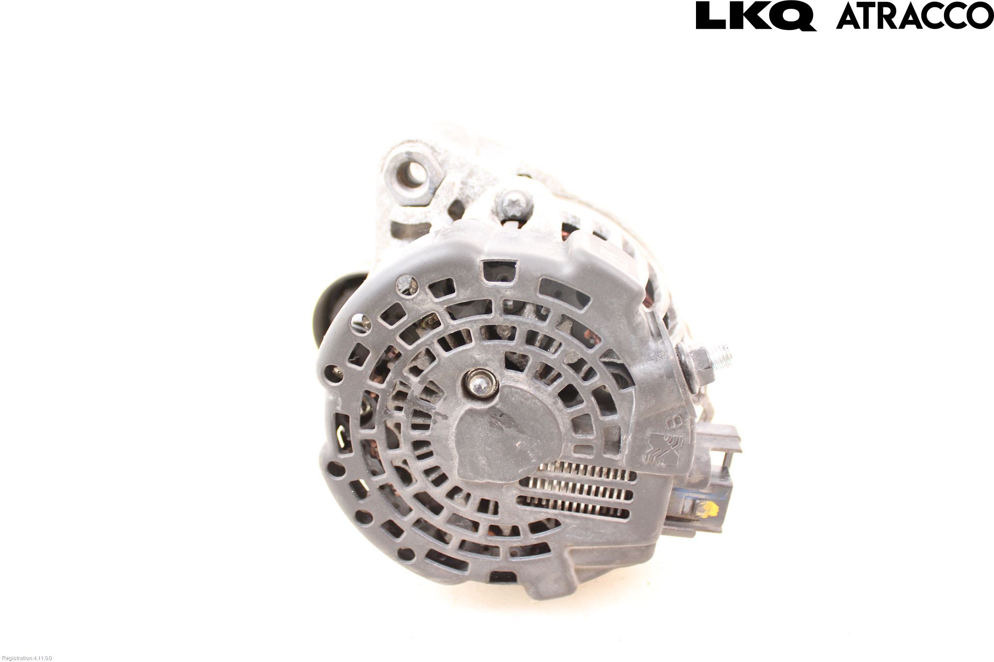 Hyundai i10 LA 20- Dynamo