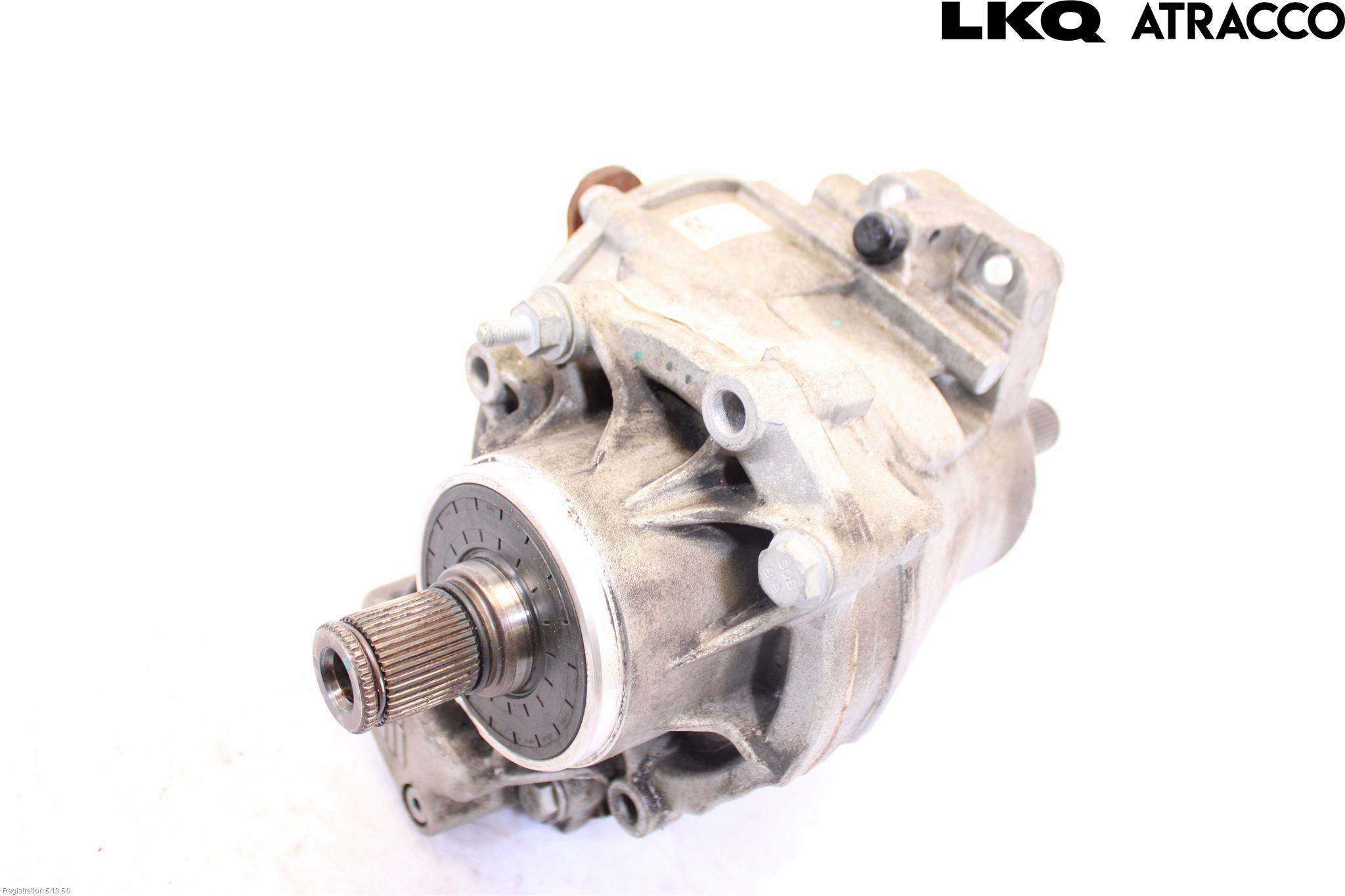 Volkswagen VW TIGUAN 16-24 Gearkasse Fordelingskasse