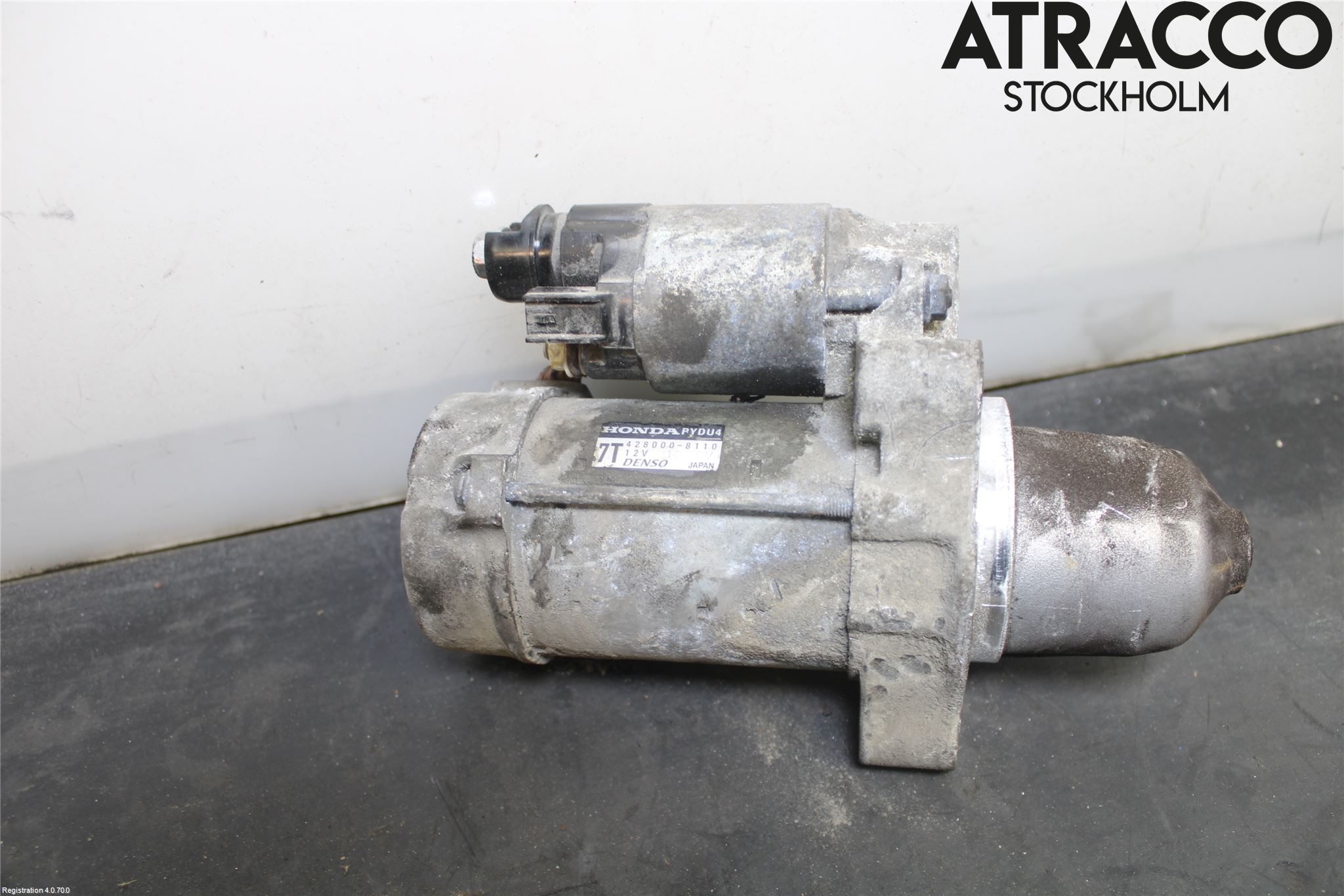 Honda CIVIC 12-16 Startmotor