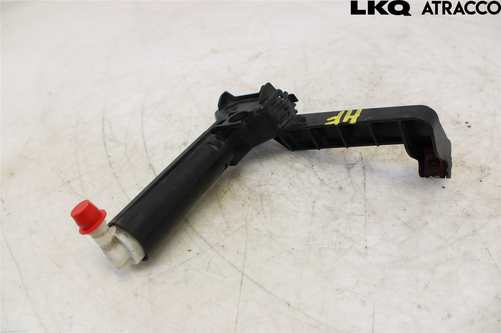 Lexus RX AL10 09-15 Spylerdyse Frontlykter