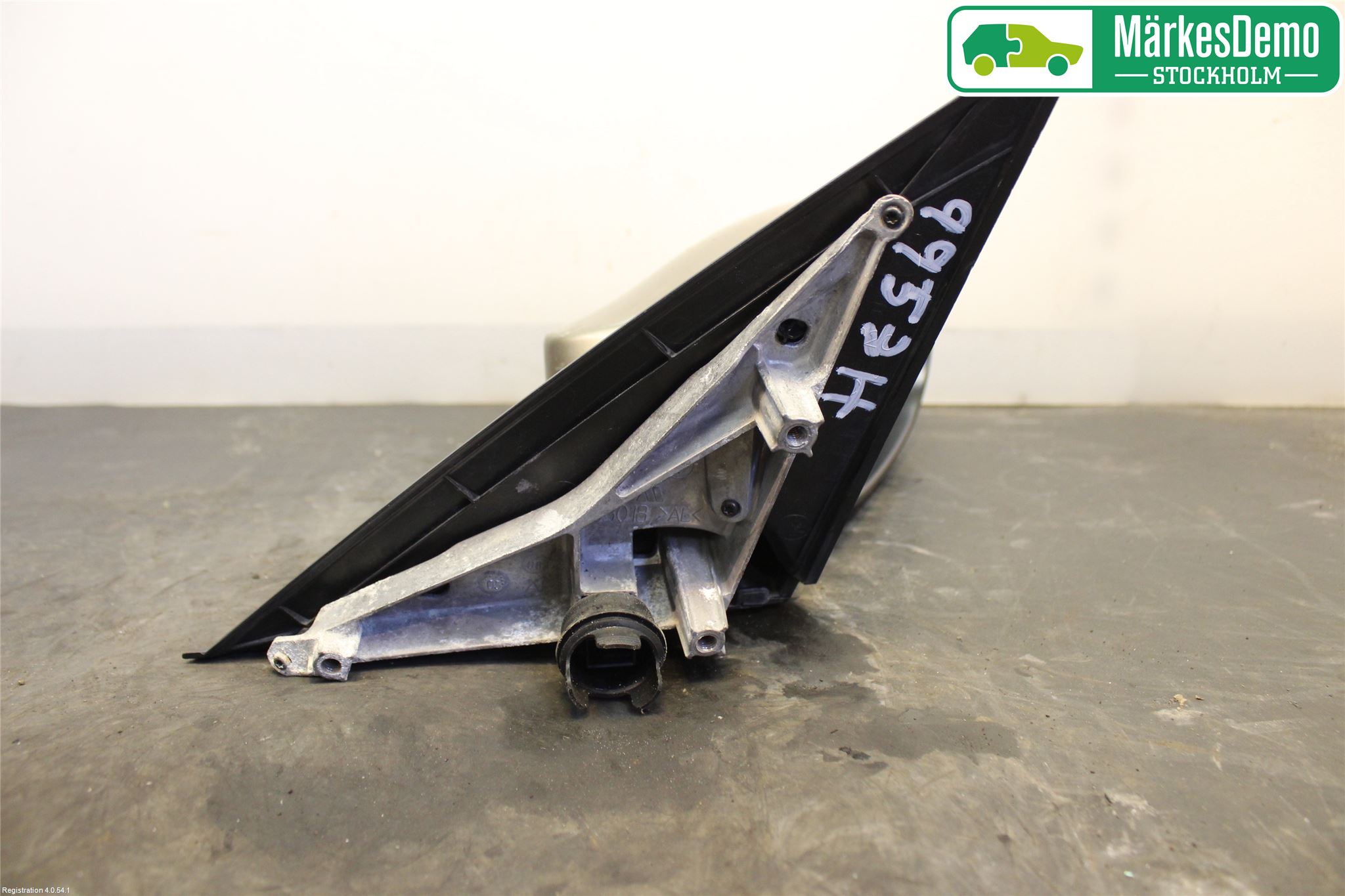 BMW 1 E87/81 5D/3D 03-11 Speil H M-El Justering