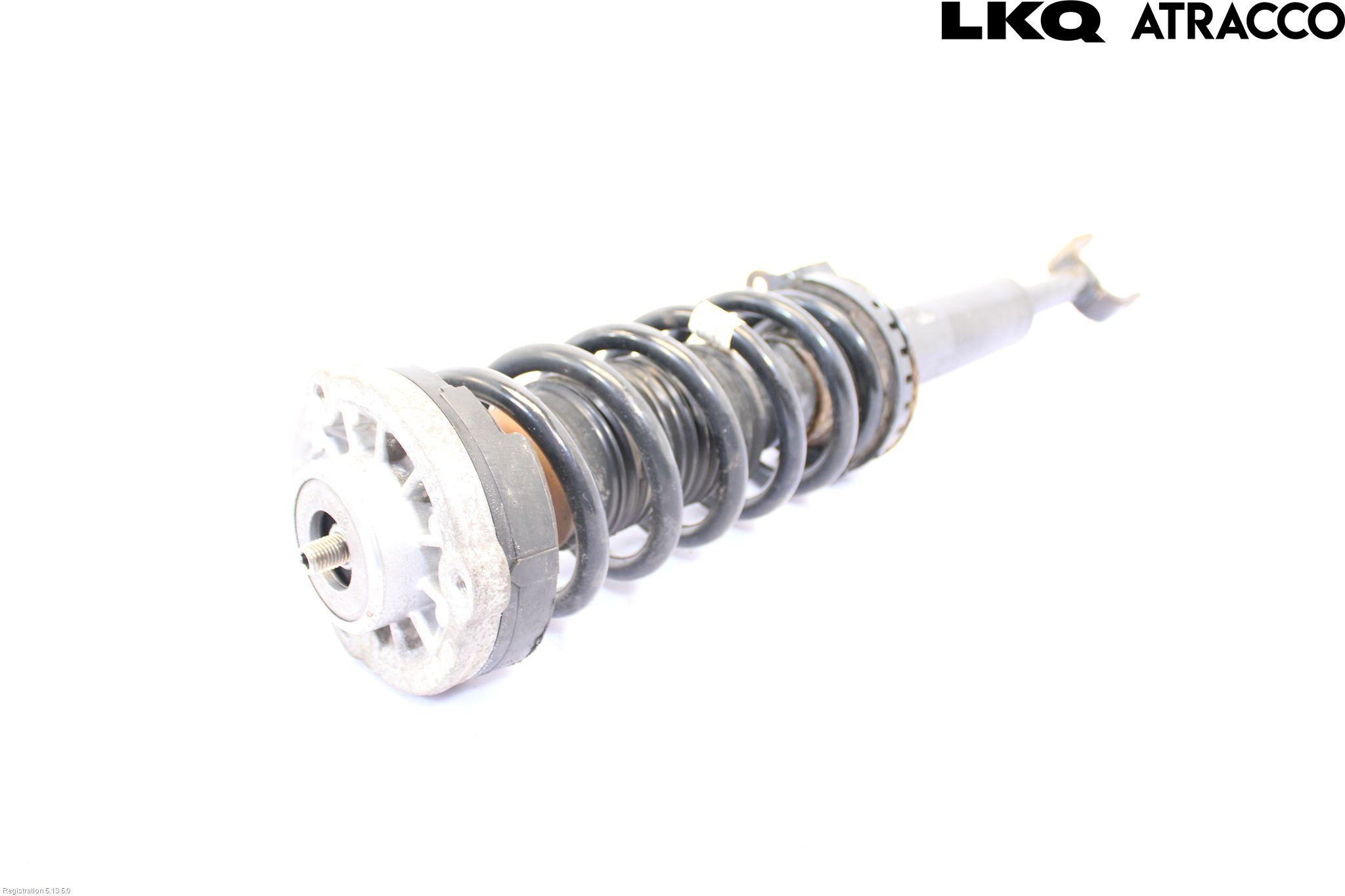 BMW 5 F10/F11/F18 09-17 Fjærbein Foran Venstre
