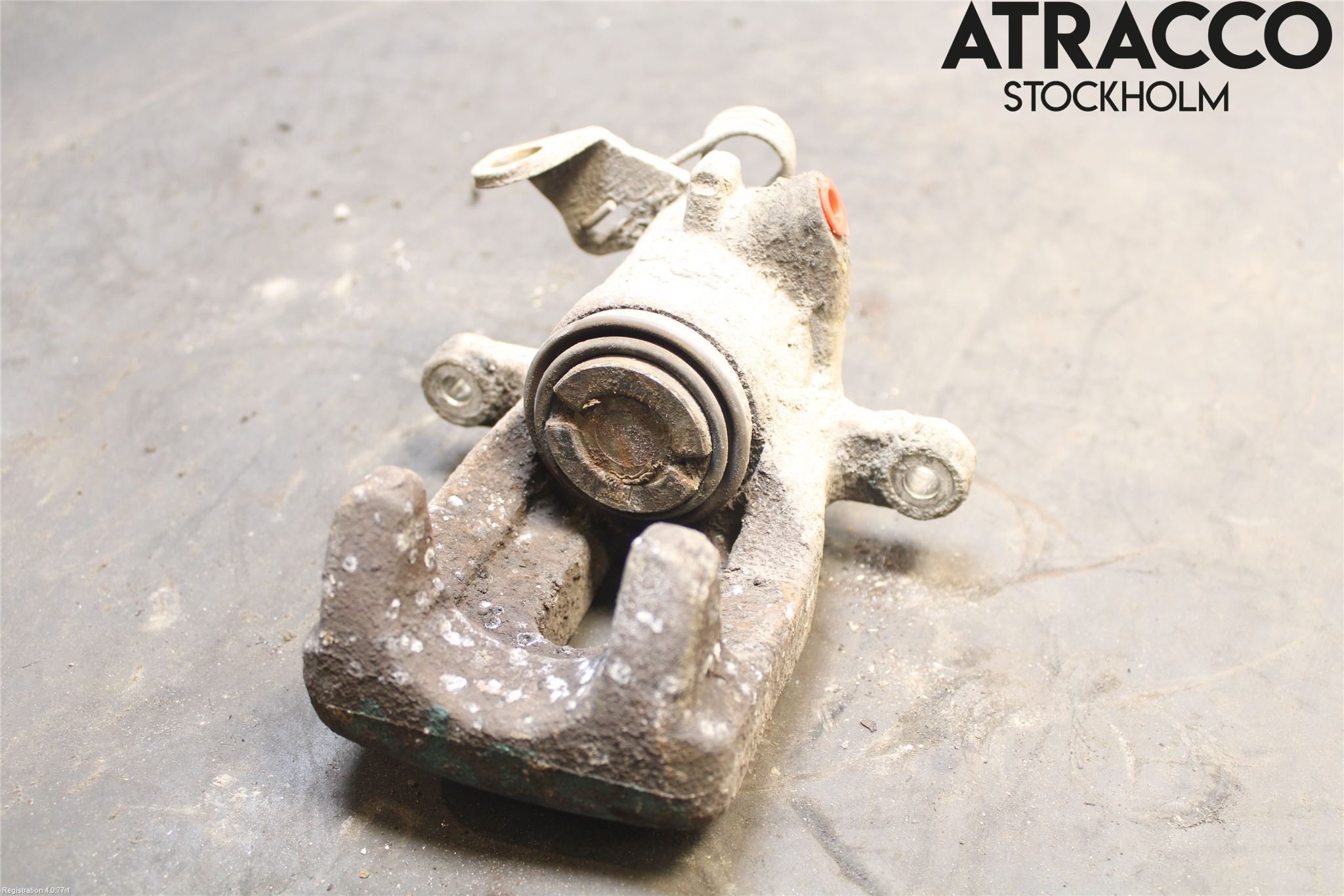 Peugeot 308 08-13 Bremsecaliper Bak Venstre