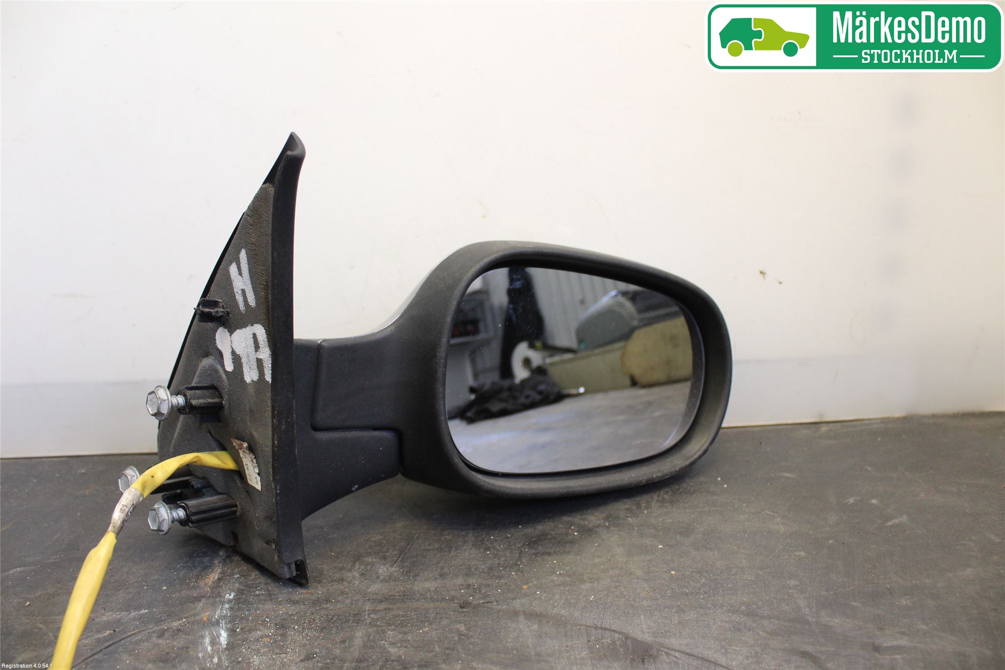 Nissan MICRA 03-07 Speil H M-El Justering