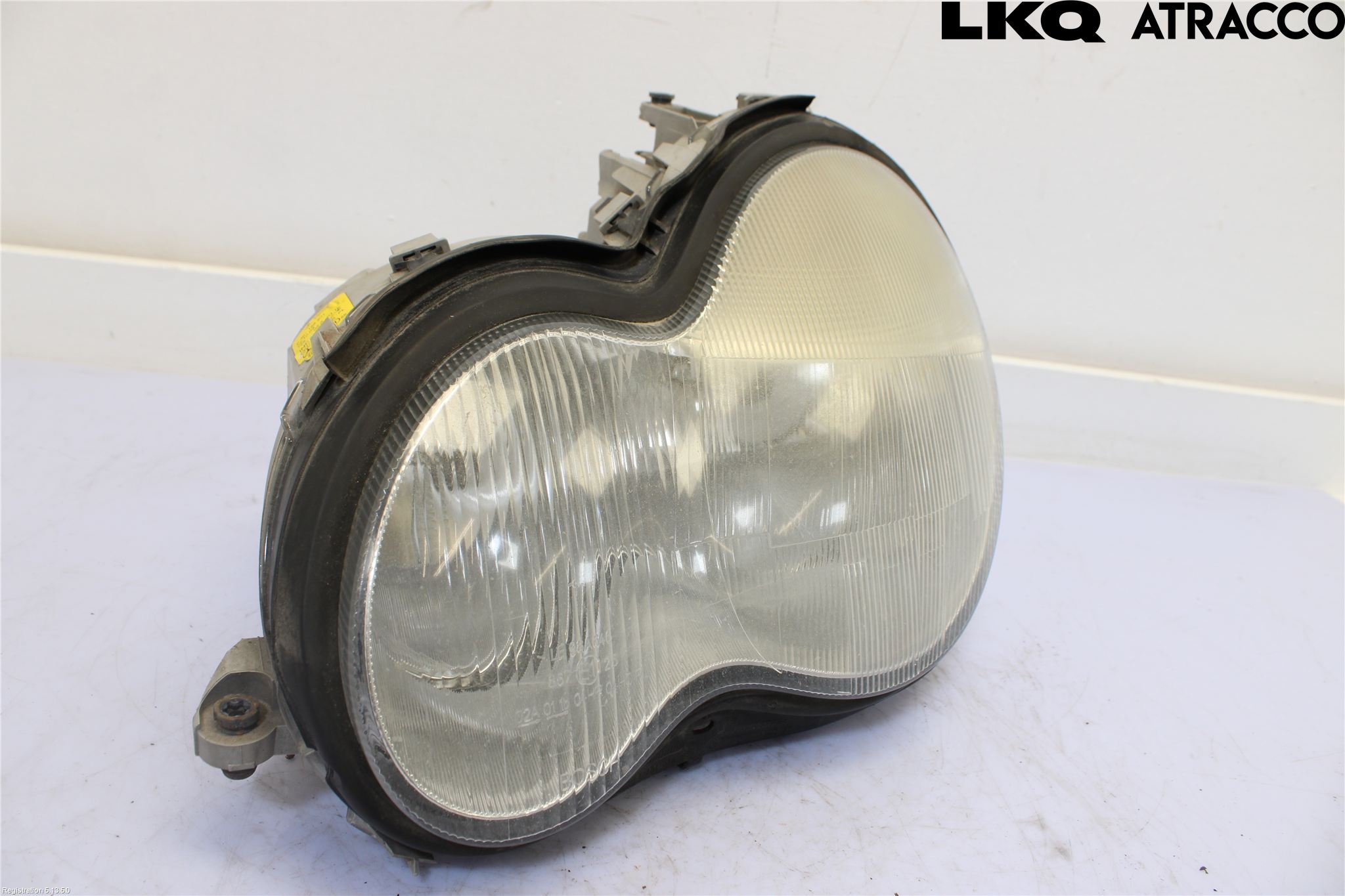 Mercedes-Benz MB C (203) 00-07 Frontlykt Venstre