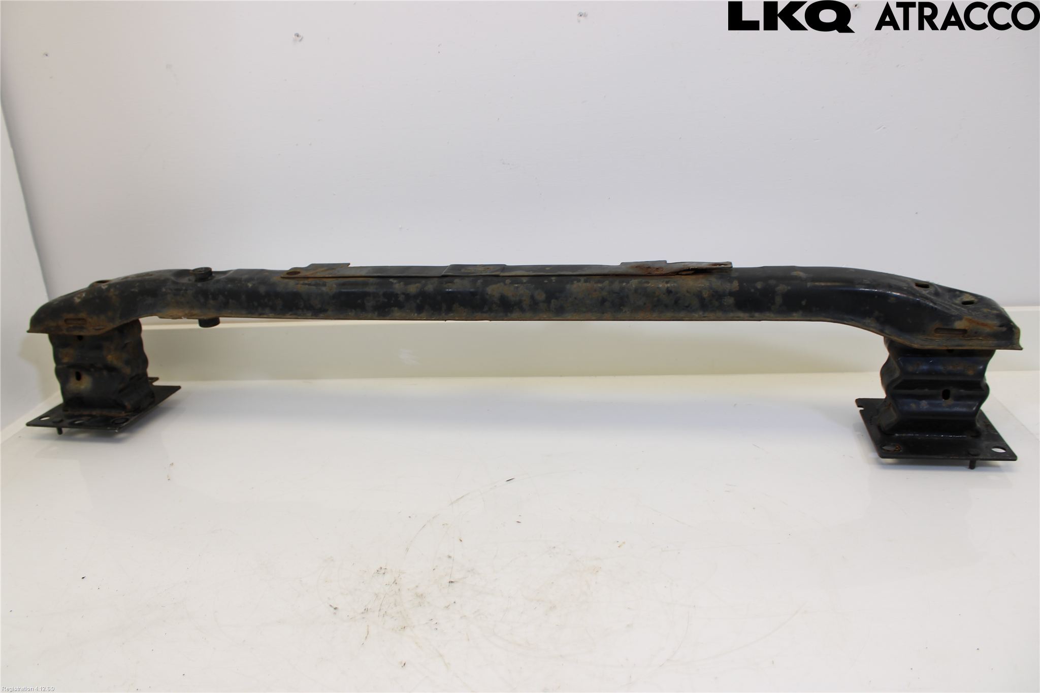 Citroen C3 05-10 Støtfanger Foran Bjelke