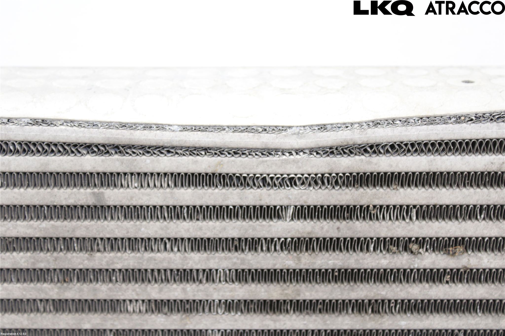 Volvo V40 12-19 Intercooler Radiator