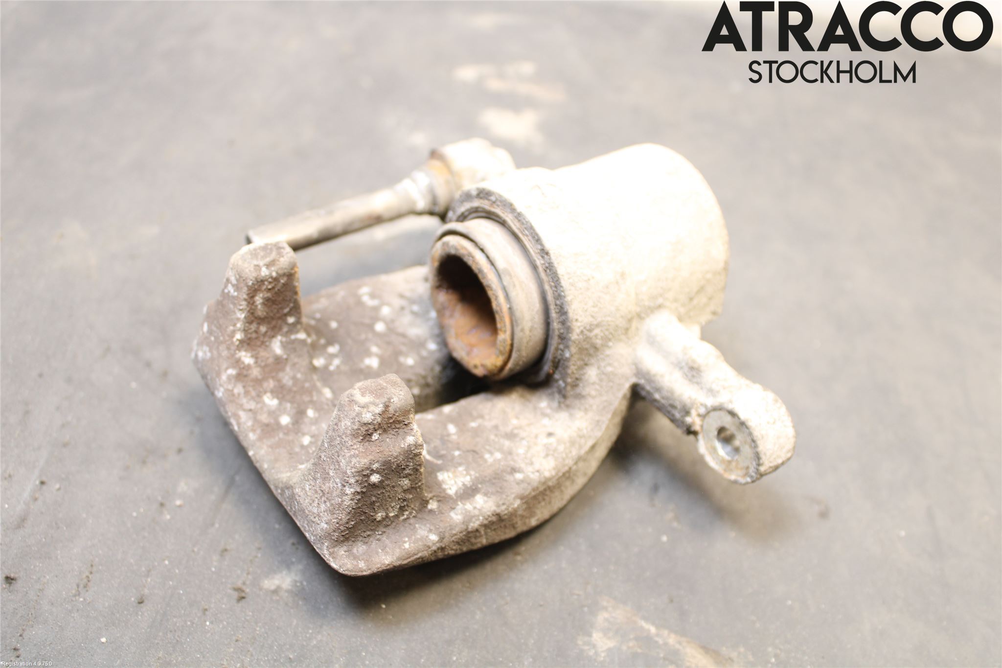 Toyota AVENSIS 03-06 Bremsecaliper Bak Venstre