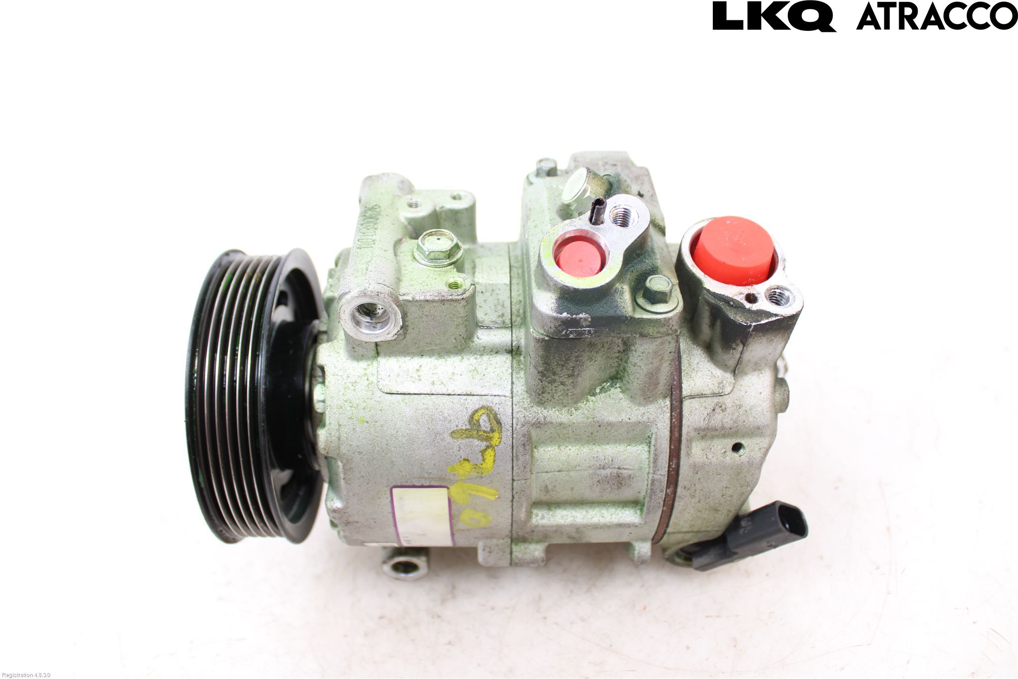 Audi A3/S3 05-13 Varme Ac Kompressor