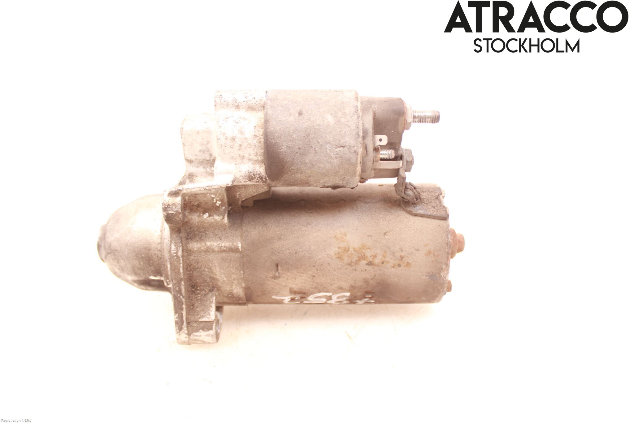 BMW 3 E46      98-05 Startmotor