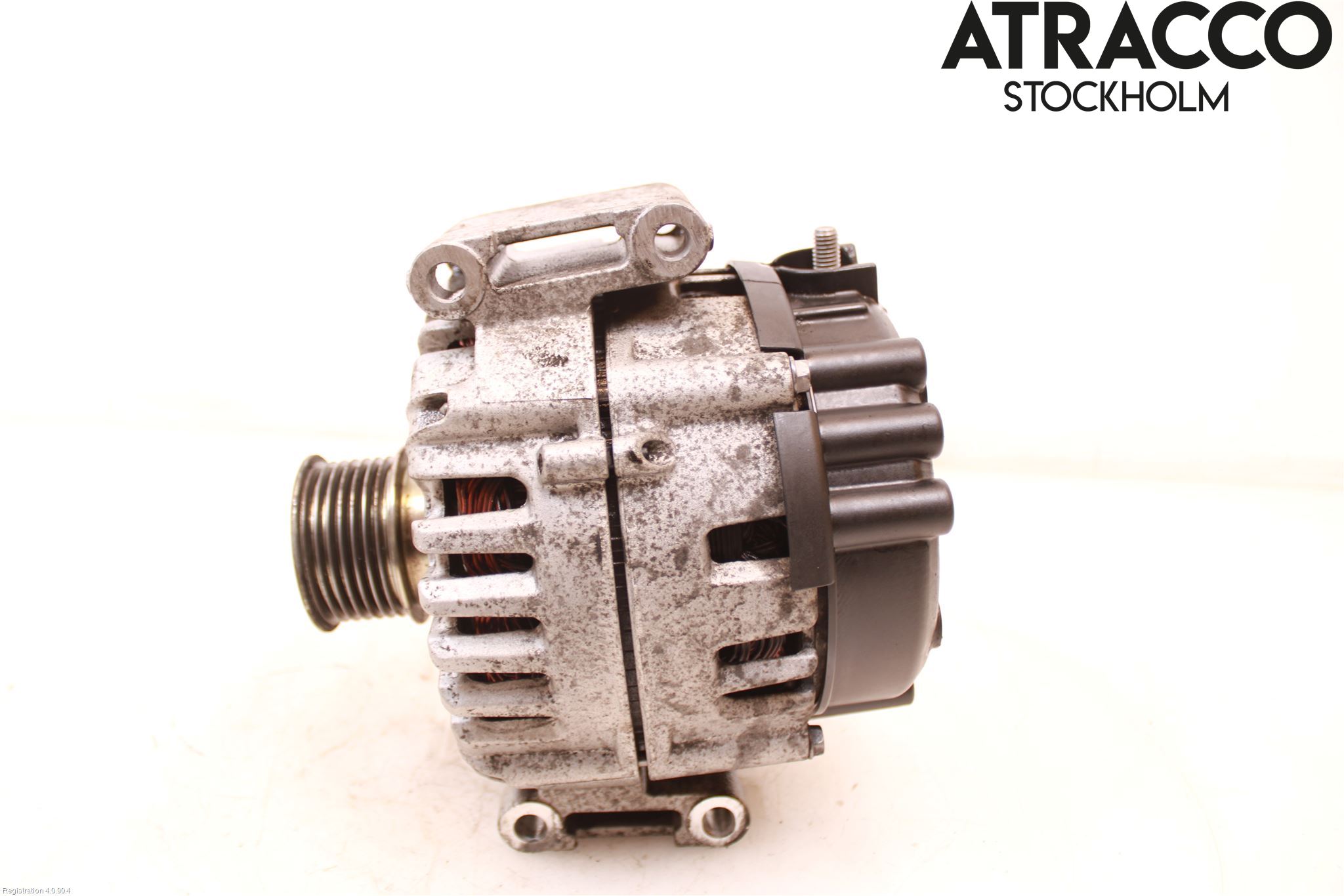 Mercedes-Benz MB ML/GLE-KLASS (W166) 12-18 Dynamo