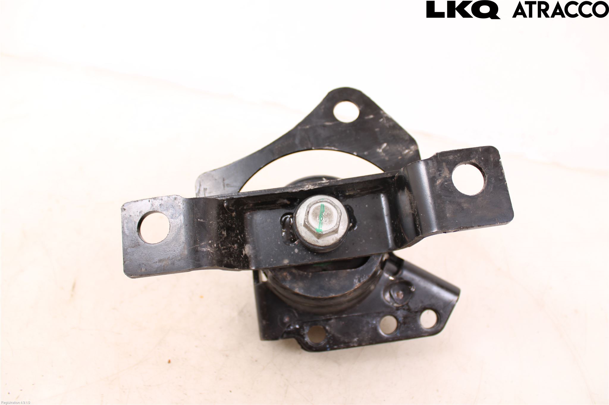 Ford MONDEO 15-22 Motor Feste Stål-Alu