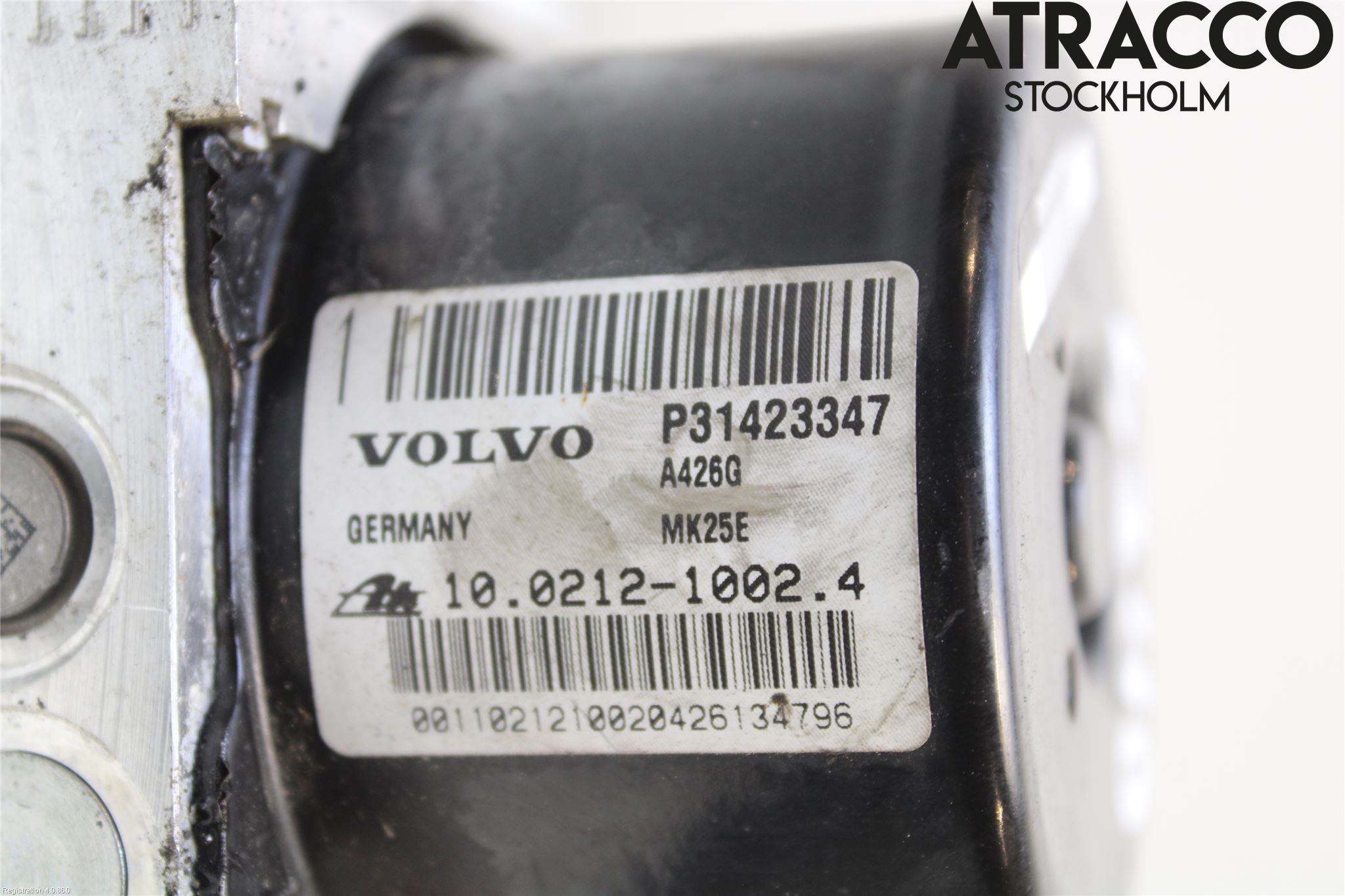 Volvo XC70 14-16 Abs Hydraulikkaggregat