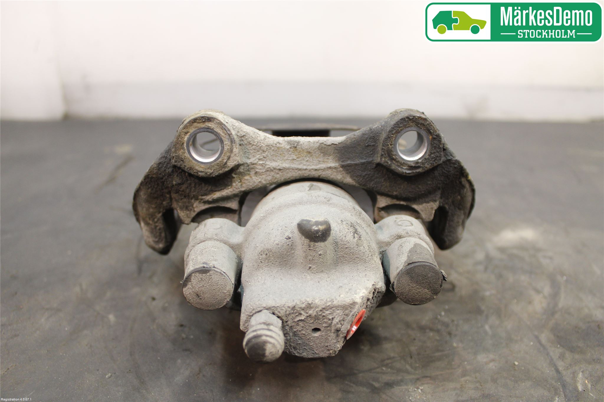 Mercedes-Benz MB E-KLASS (W212) 09-16 Bremsecaliper Bak Venstre