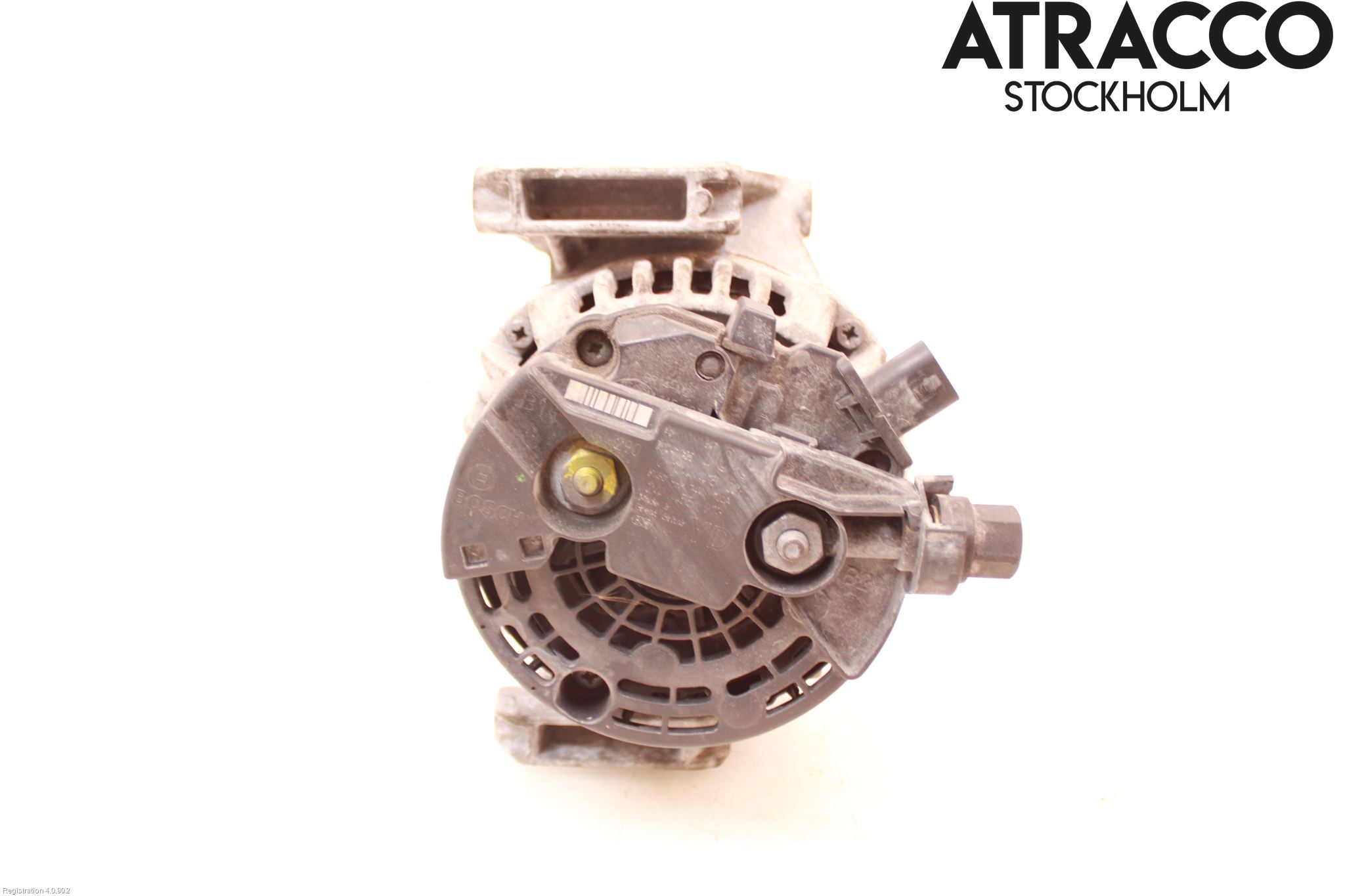 Opel VECTRA C 02-05 Dynamo