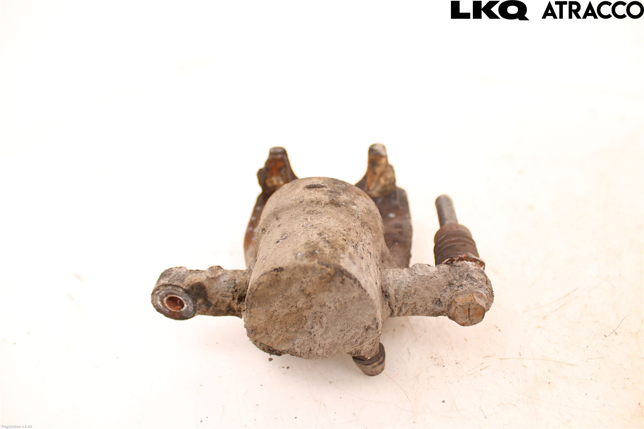 Toyota COROLLA VERSO 08-09 Bremsecaliper Bak Venstre