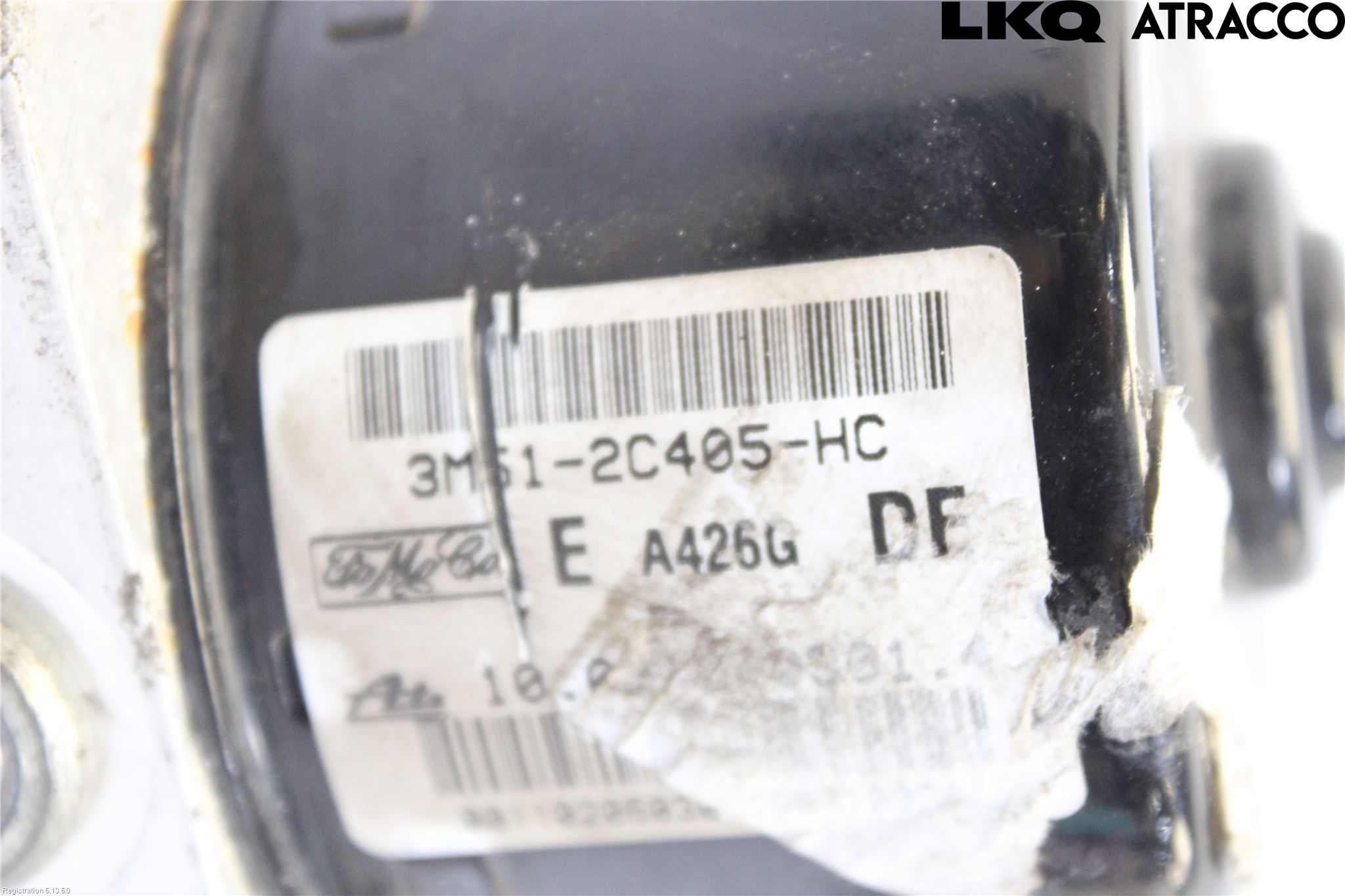 Ford FOCUS     04-07 Abs Hydraulikkaggregat