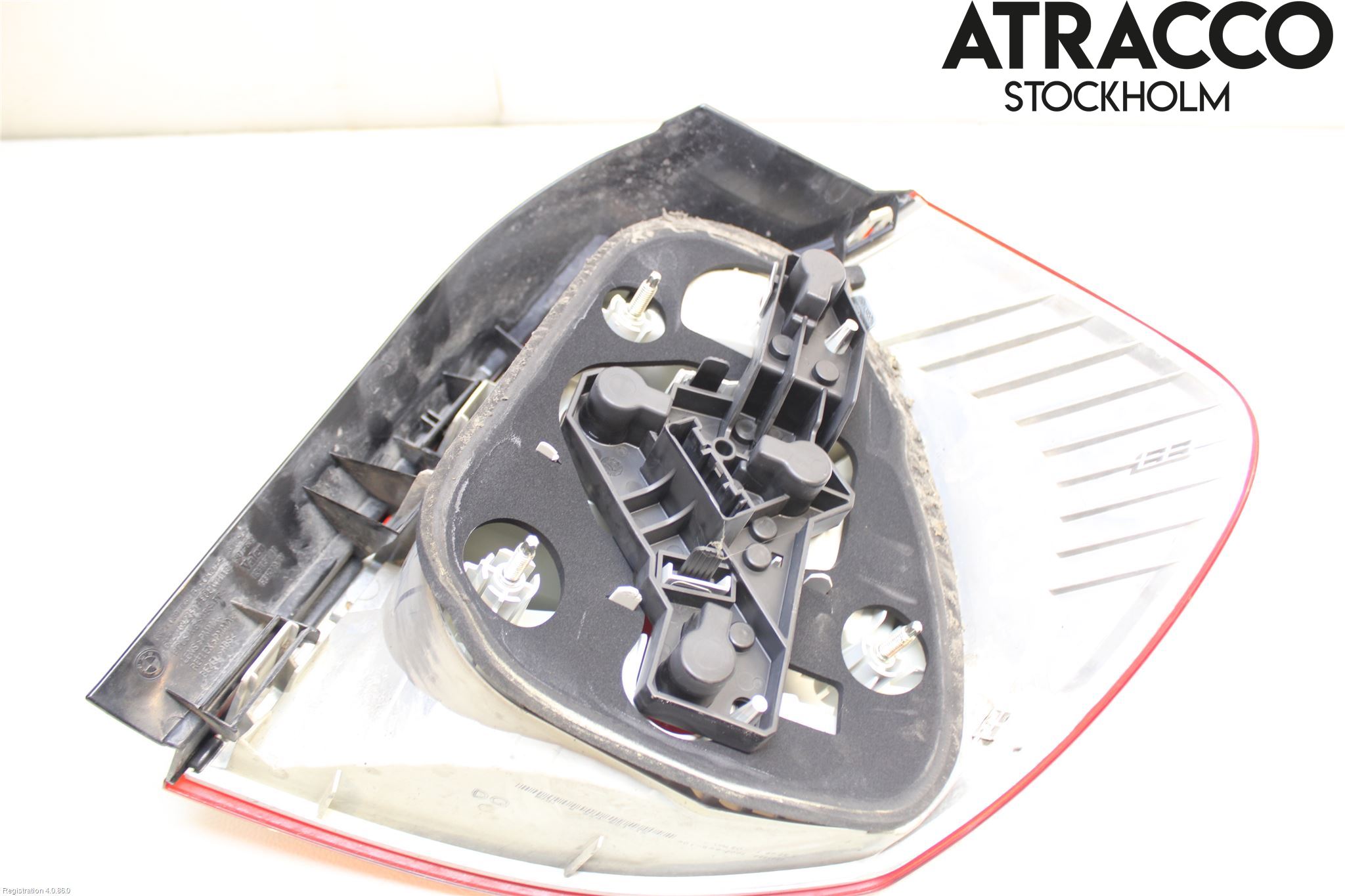 BMW 1 E87/81 5D/3D 03-11 Baklykt Venstre